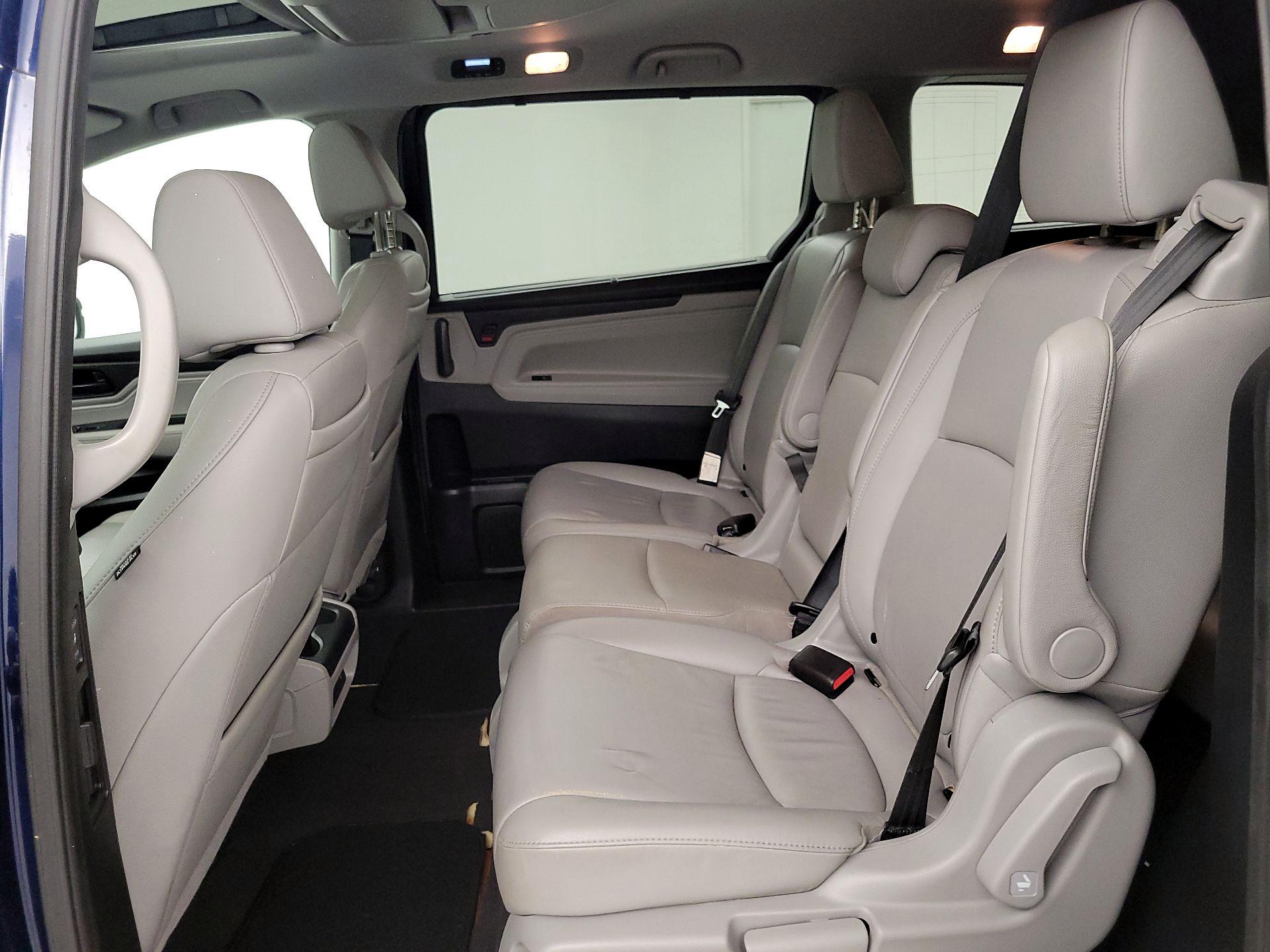 Thumbnail: 2020 Honda Odyssey - 20
