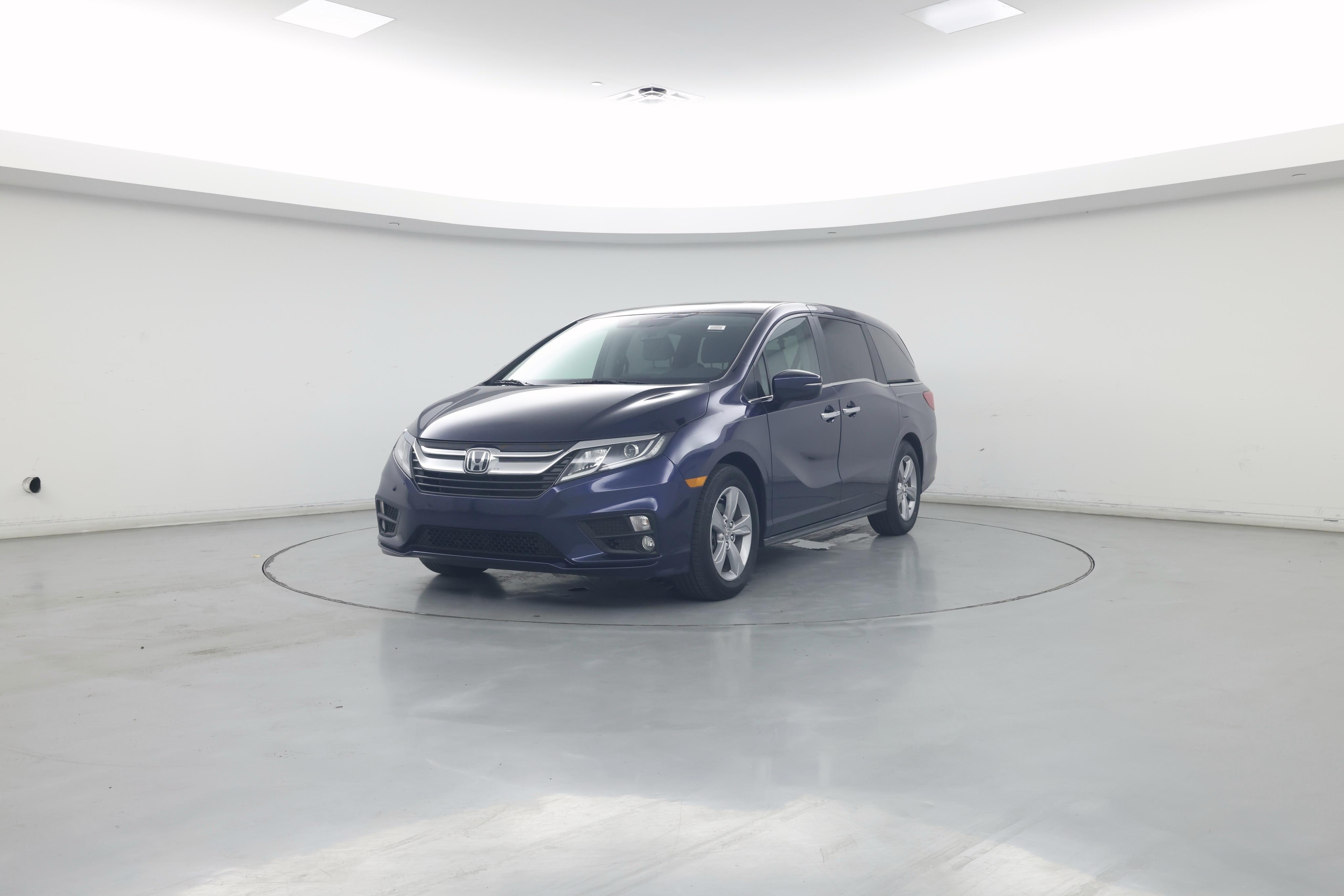 Thumbnail: 2020 Honda Odyssey - 4