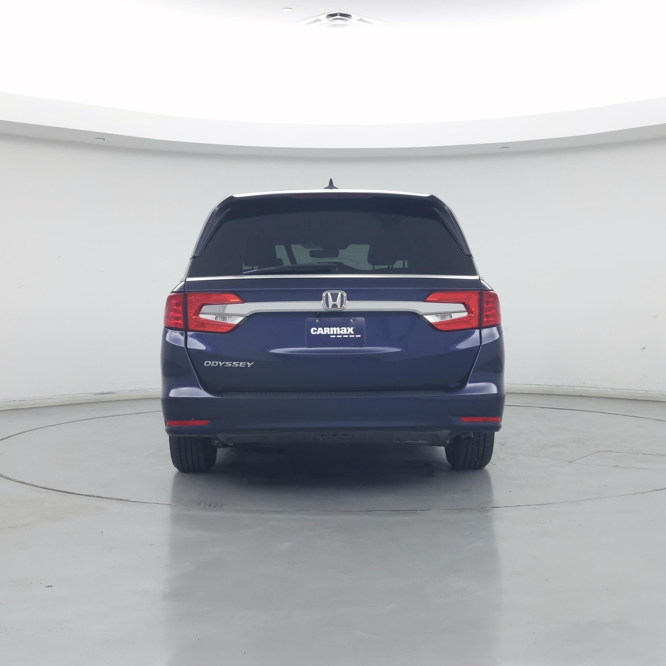 Thumbnail: 2020 Honda Odyssey - 6