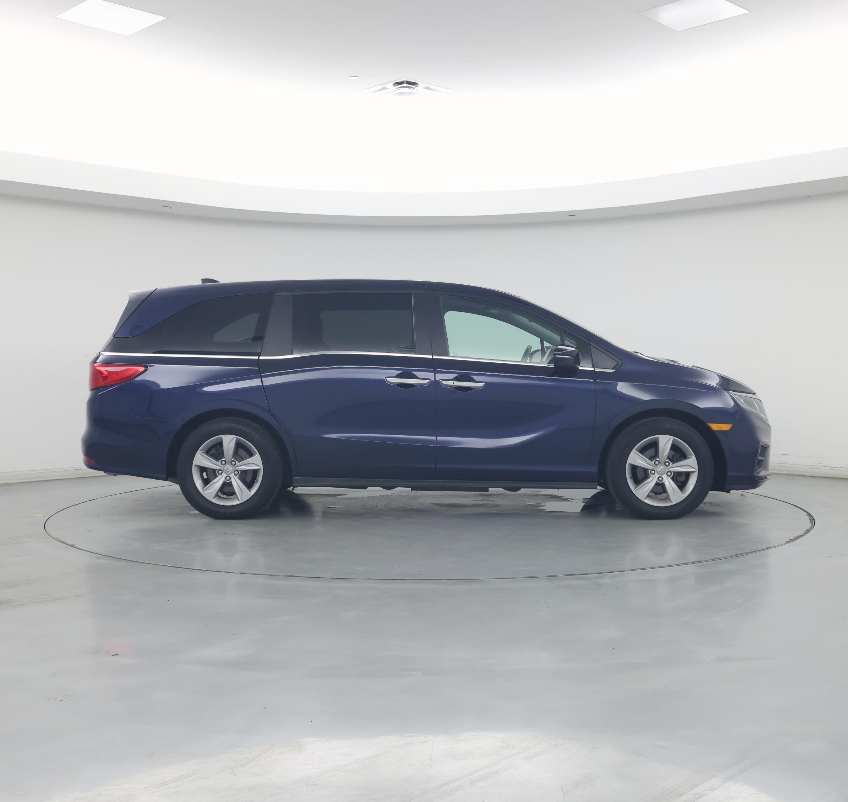 Thumbnail: 2020 Honda Odyssey - 7