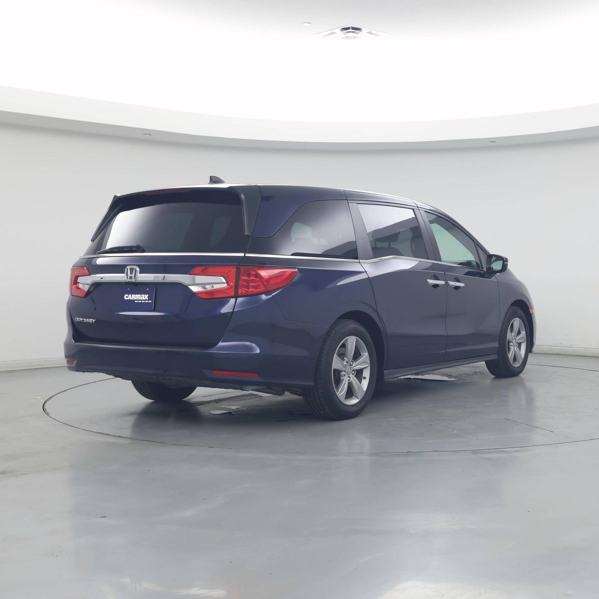 Thumbnail: 2020 Honda Odyssey - 8