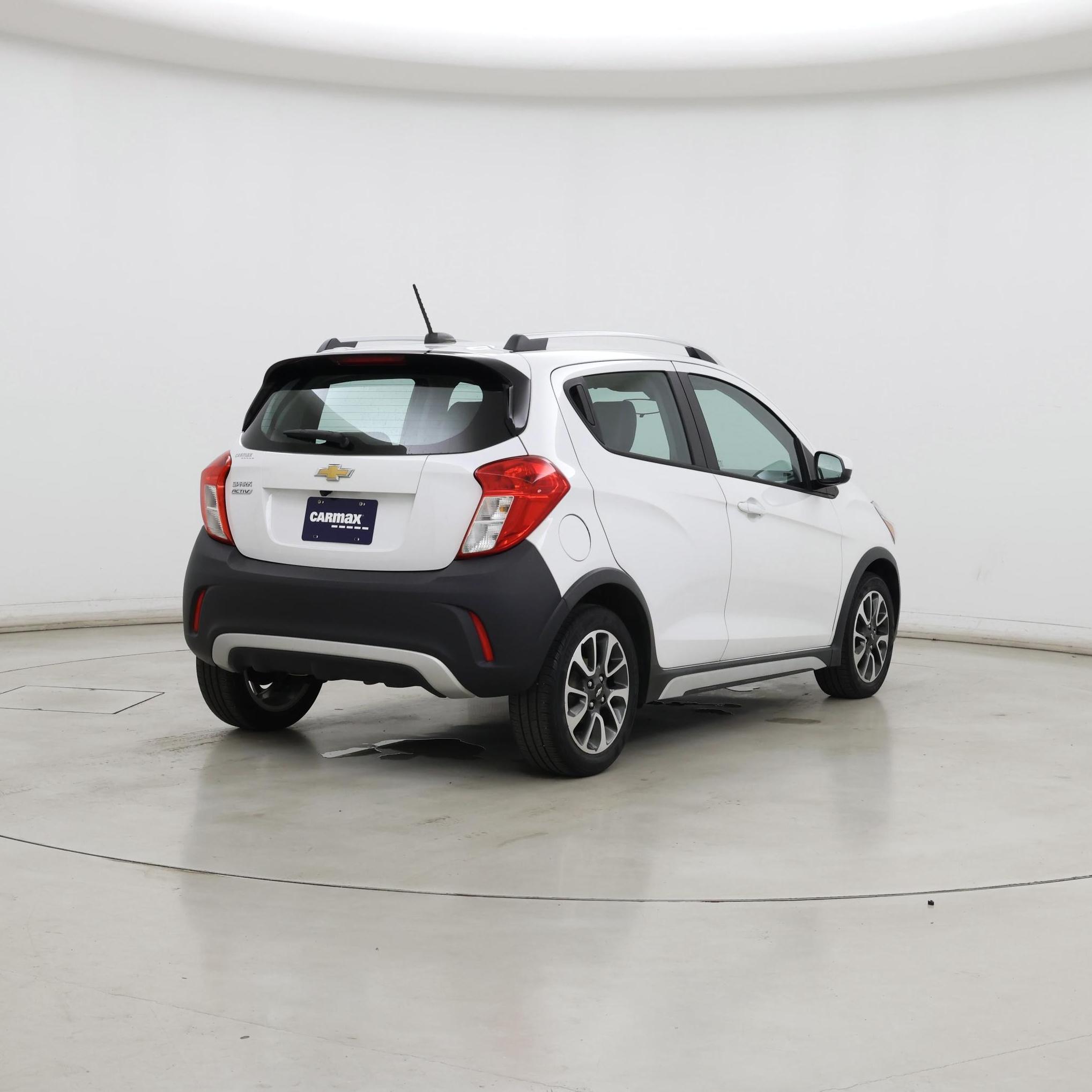Thumbnail: 2020 Chevrolet Spark - 8