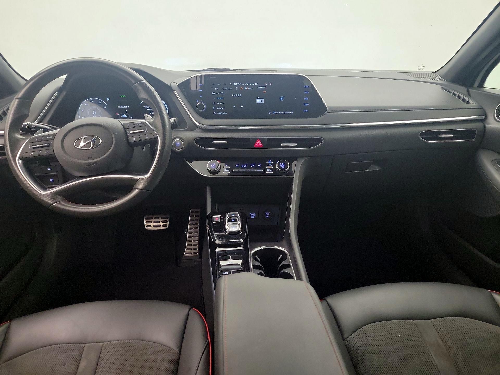 Thumbnail: 2022 Hyundai Sonata - 9