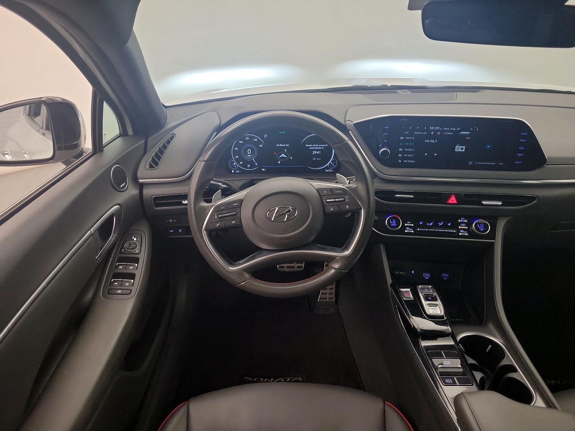 Thumbnail: 2022 Hyundai Sonata - 10