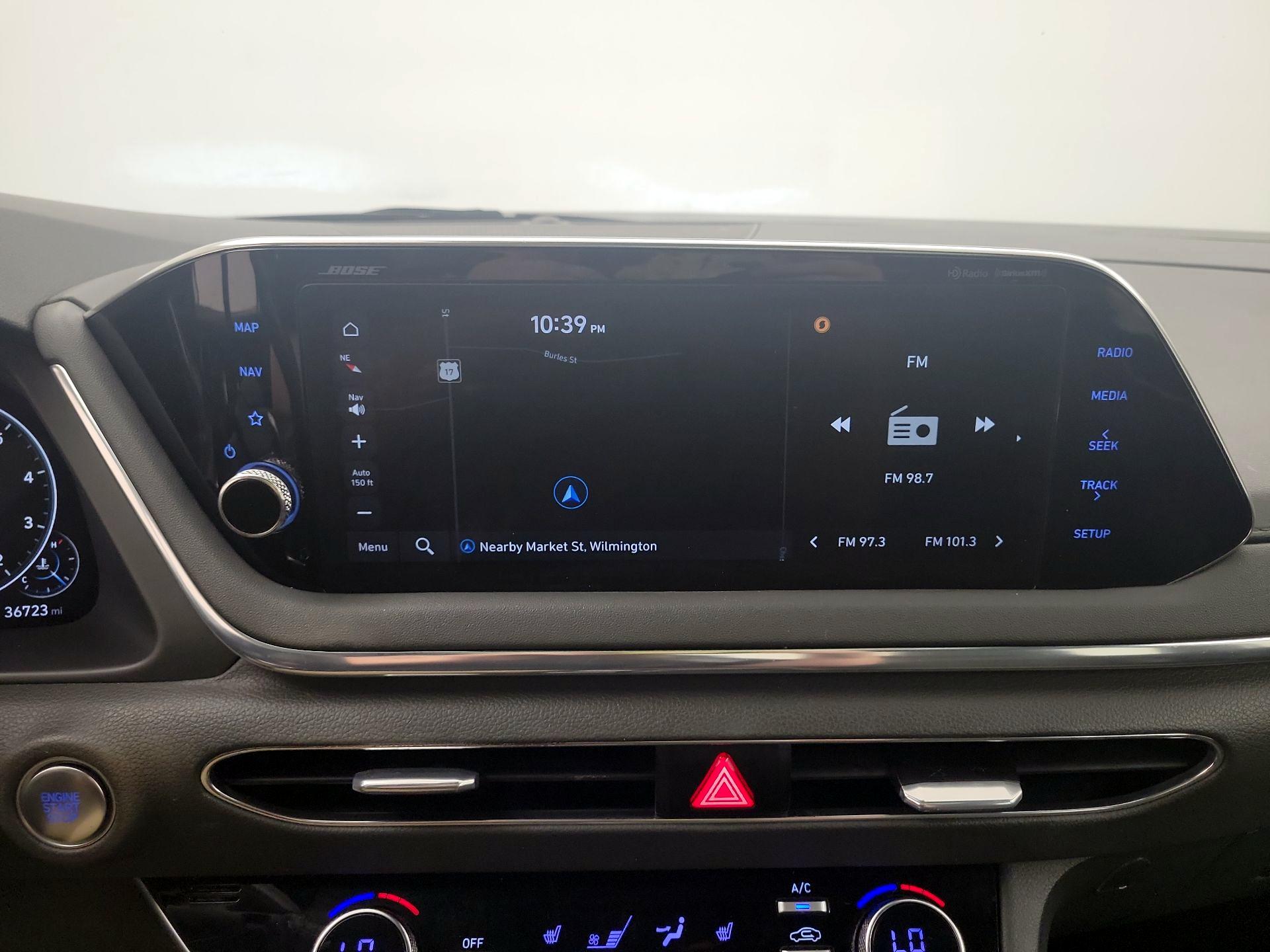 Thumbnail: 2022 Hyundai Sonata - 14
