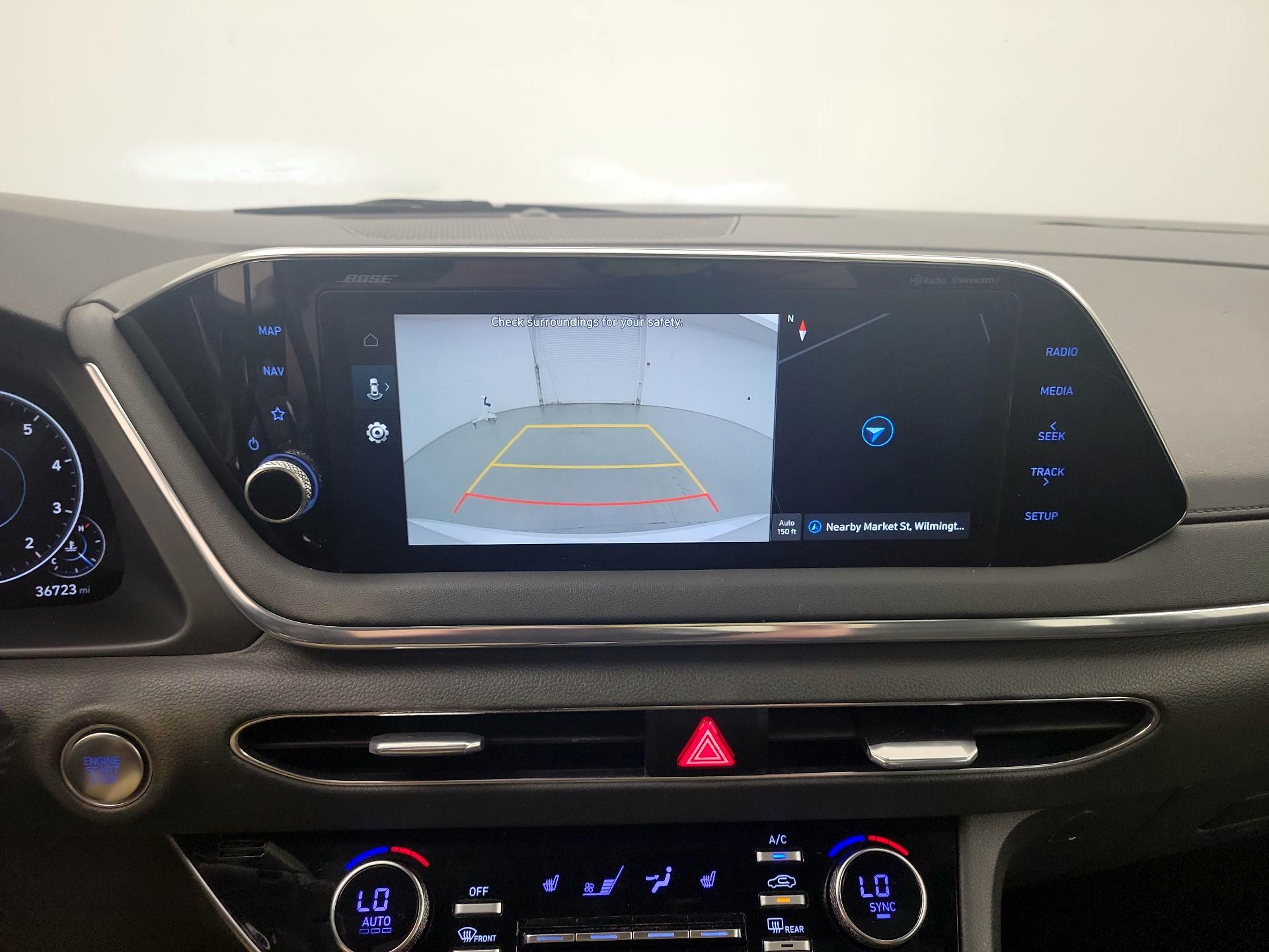 Thumbnail: 2022 Hyundai Sonata - 15