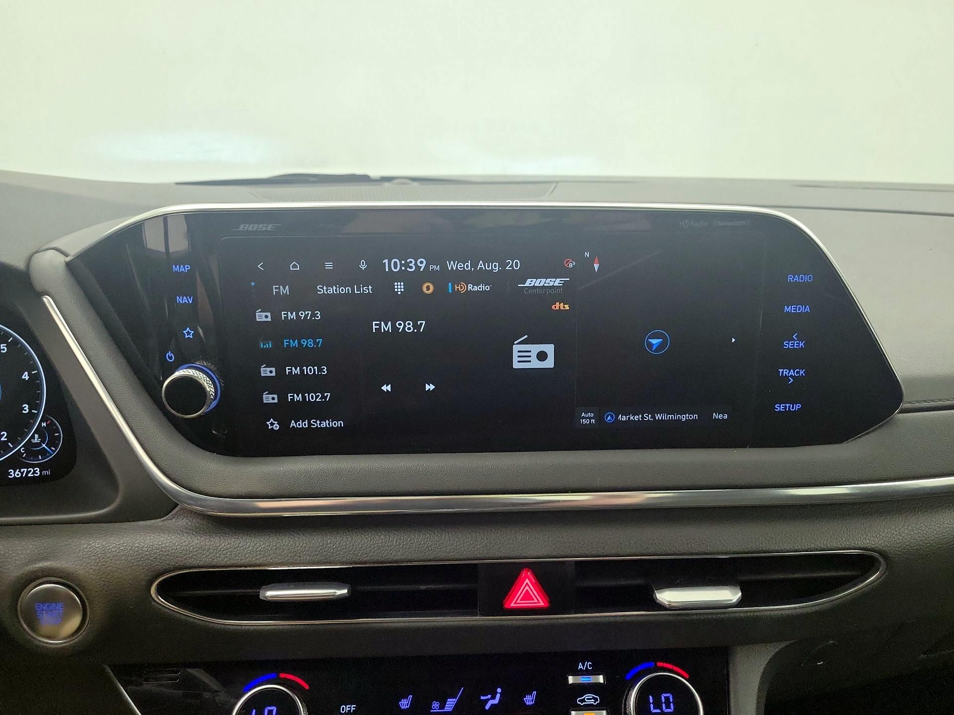 Thumbnail: 2022 Hyundai Sonata - 16
