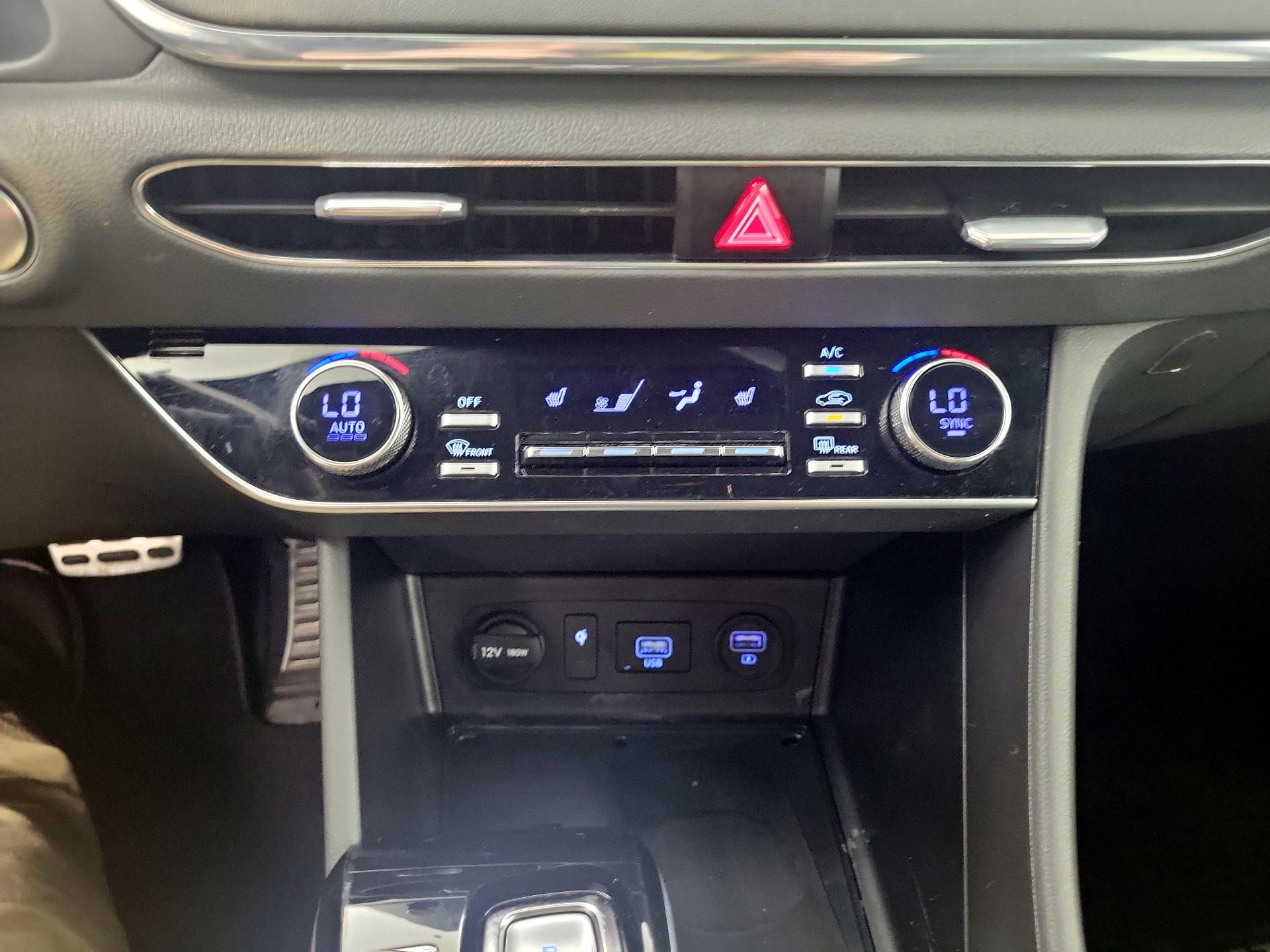 Thumbnail: 2022 Hyundai Sonata - 17