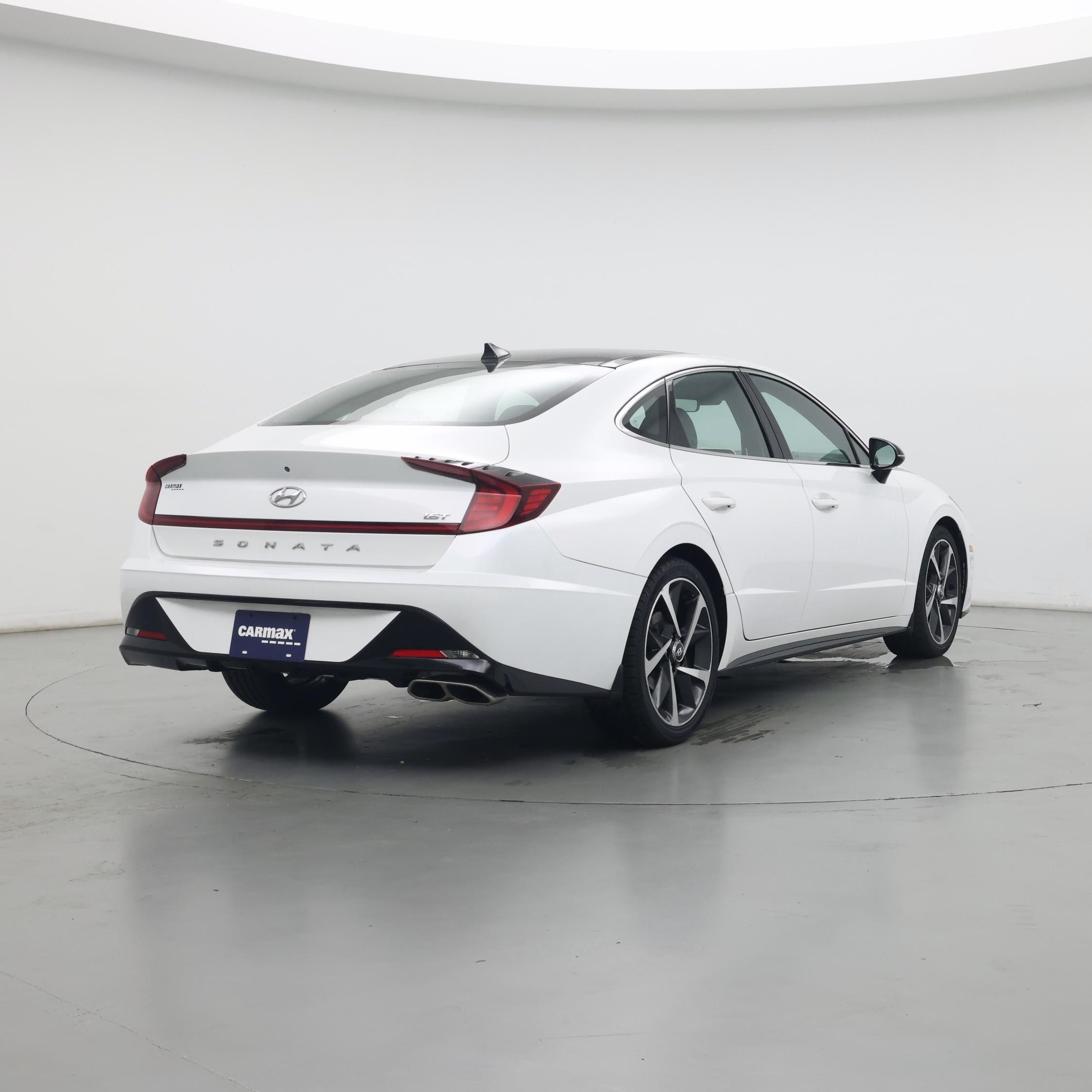 Thumbnail: 2022 Hyundai Sonata - 8