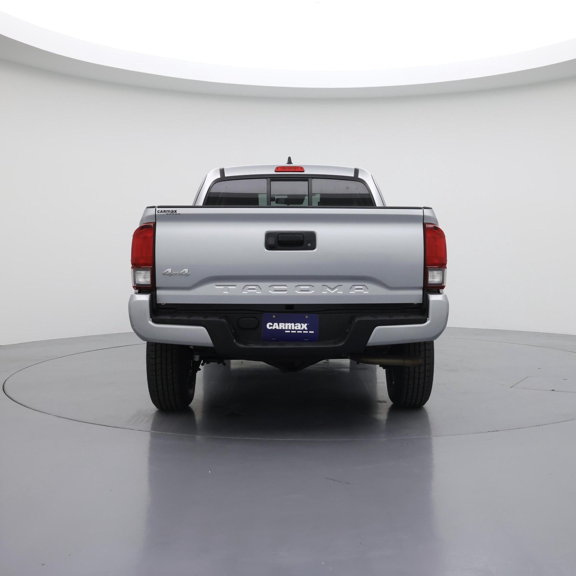 Thumbnail: 2022 Toyota Tacoma - 6