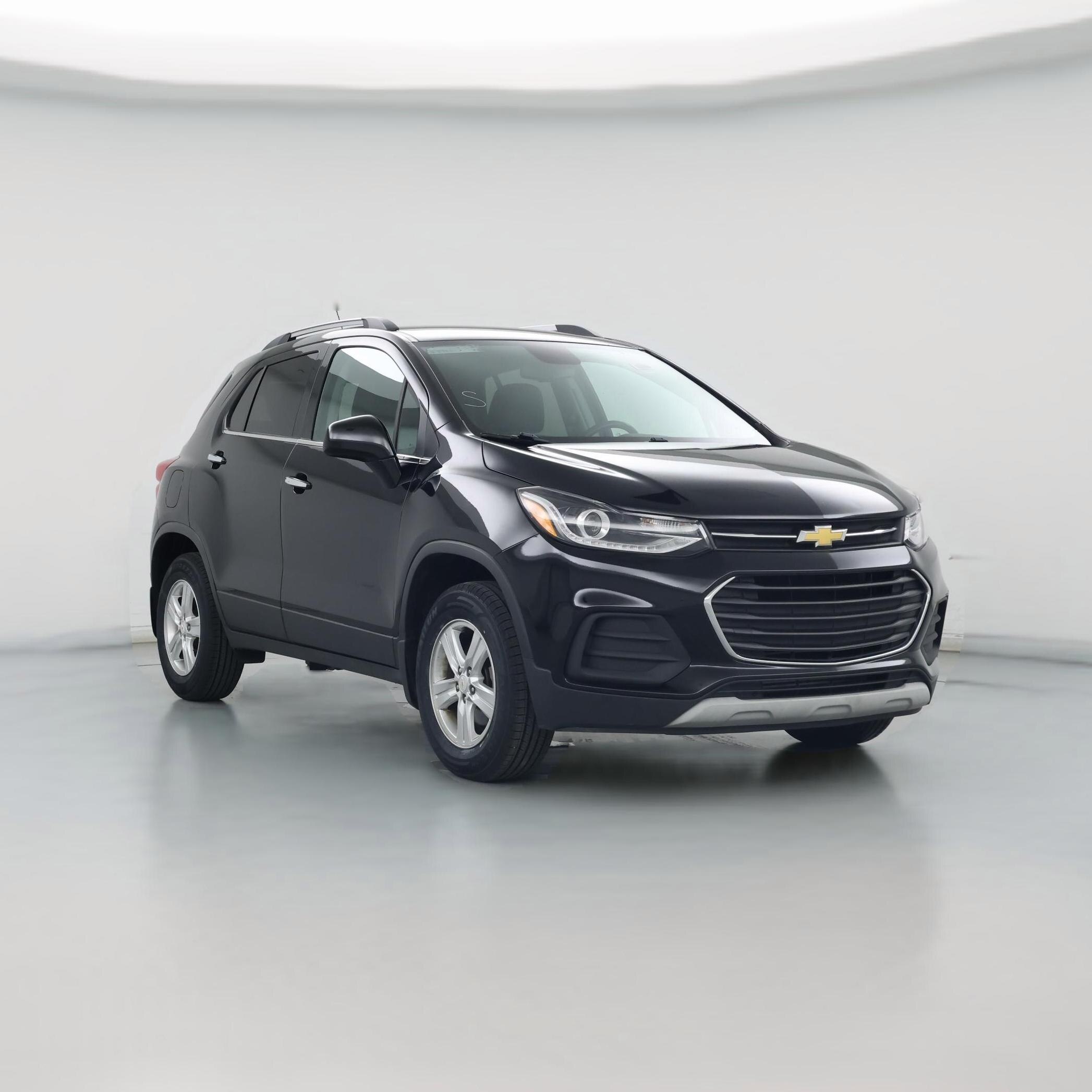 Thumbnail: 2020 Chevrolet Trax - 1