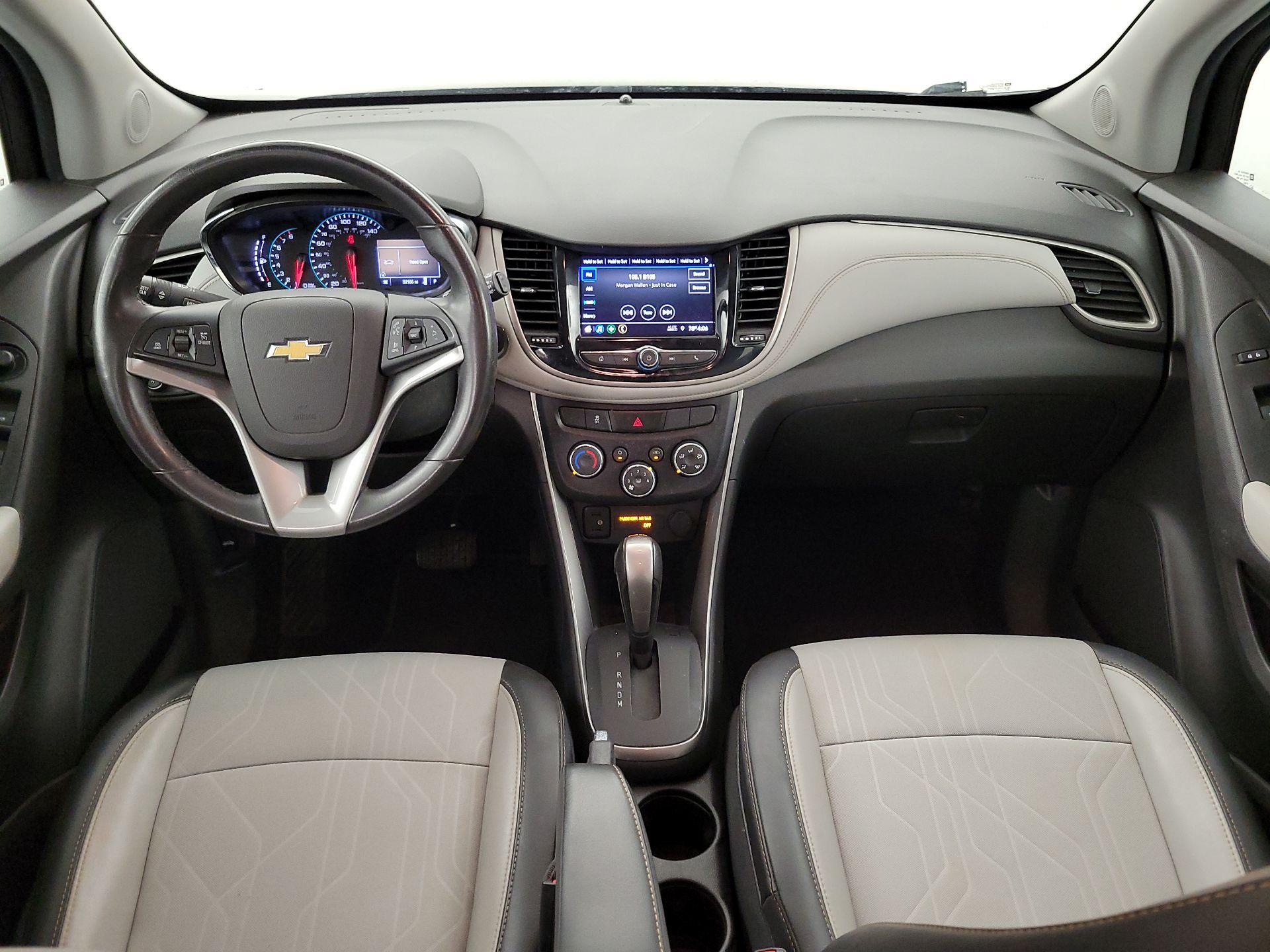 Thumbnail: 2020 Chevrolet Trax - 9