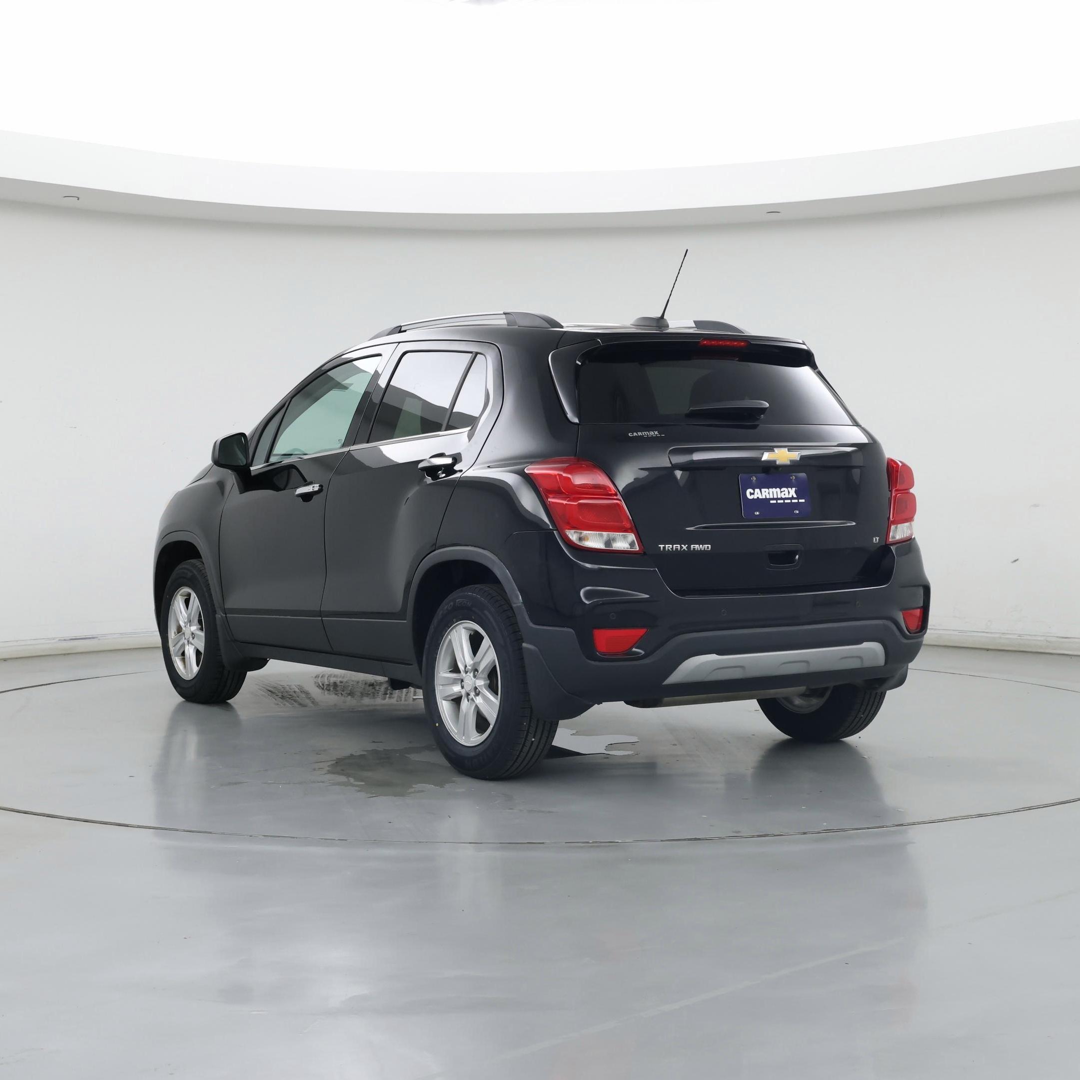 Thumbnail: 2020 Chevrolet Trax - 2
