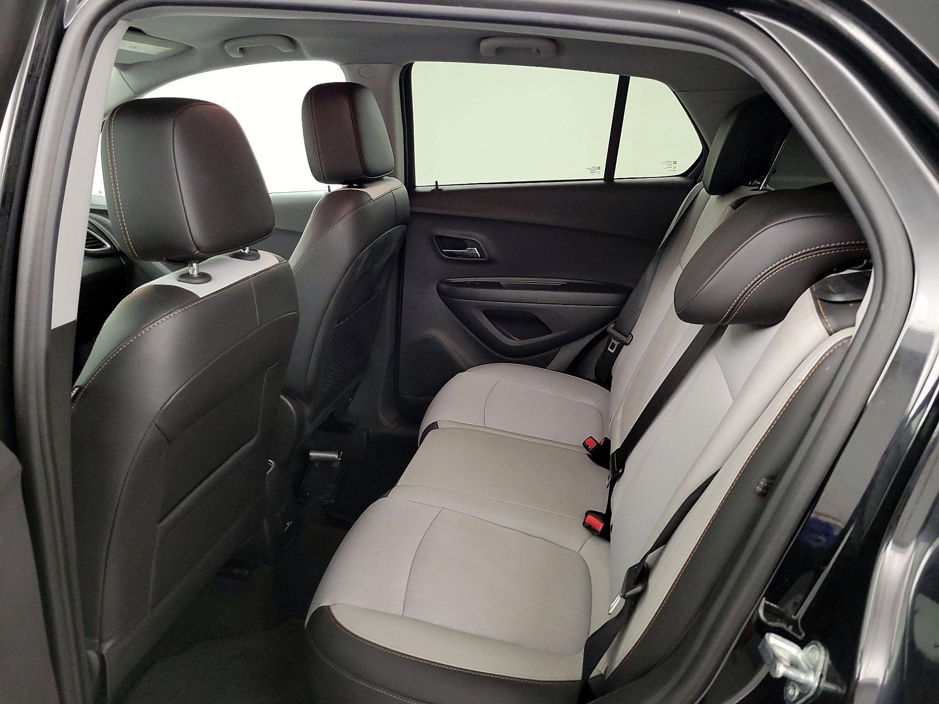 Thumbnail: 2020 Chevrolet Trax - 19