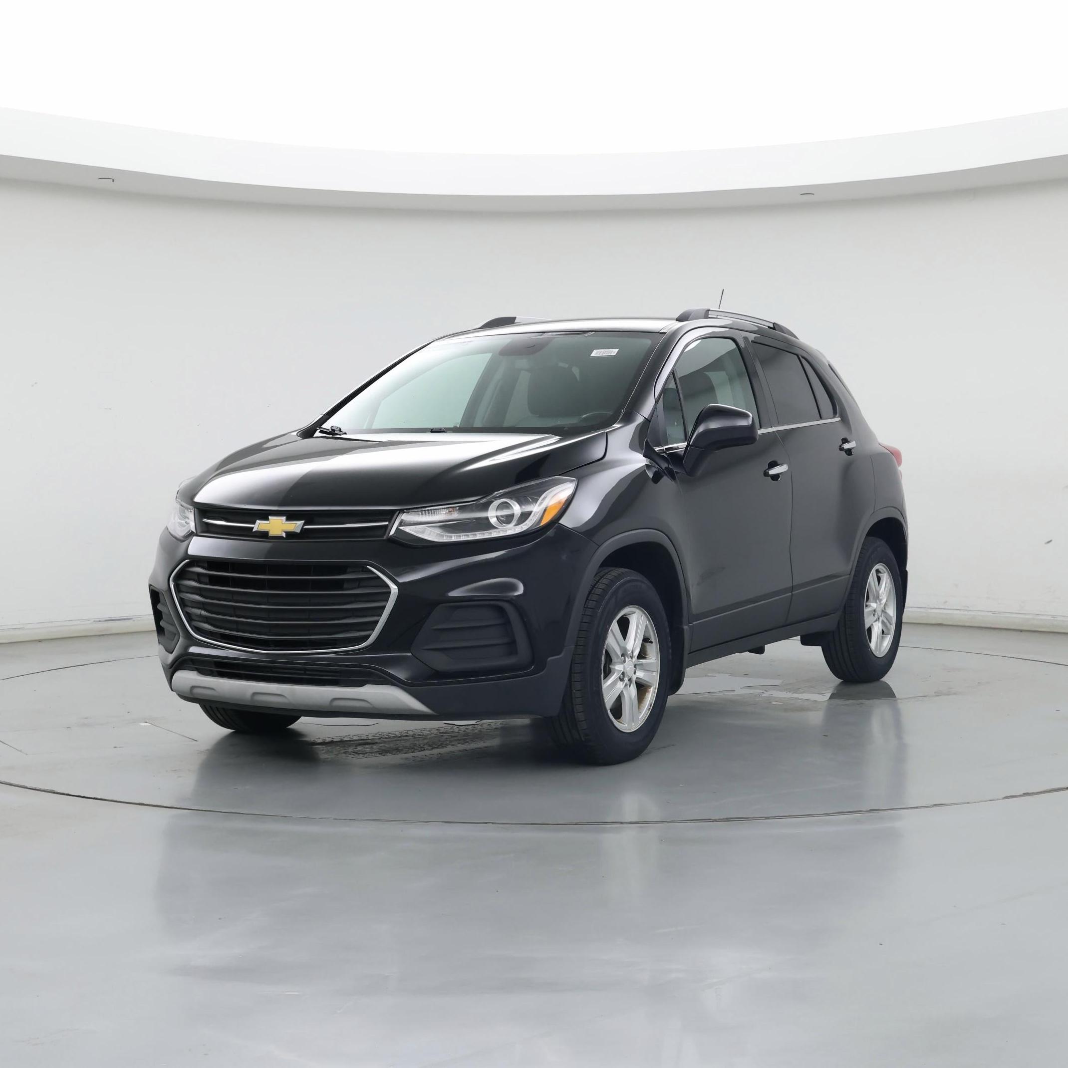 Thumbnail: 2020 Chevrolet Trax - 4