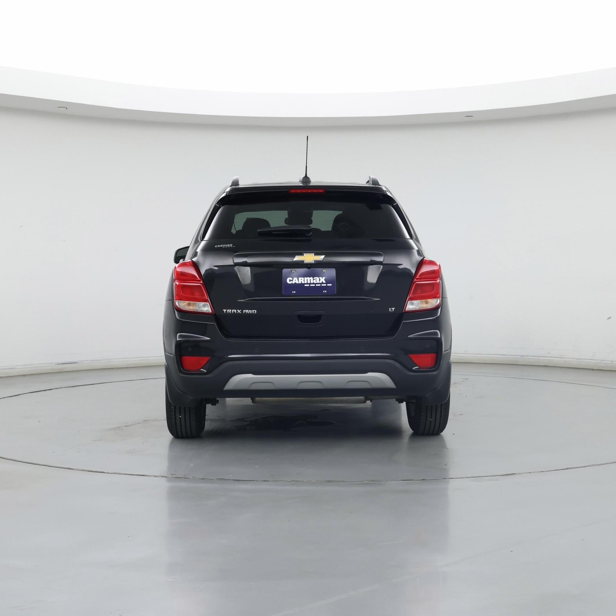 Thumbnail: 2020 Chevrolet Trax - 6