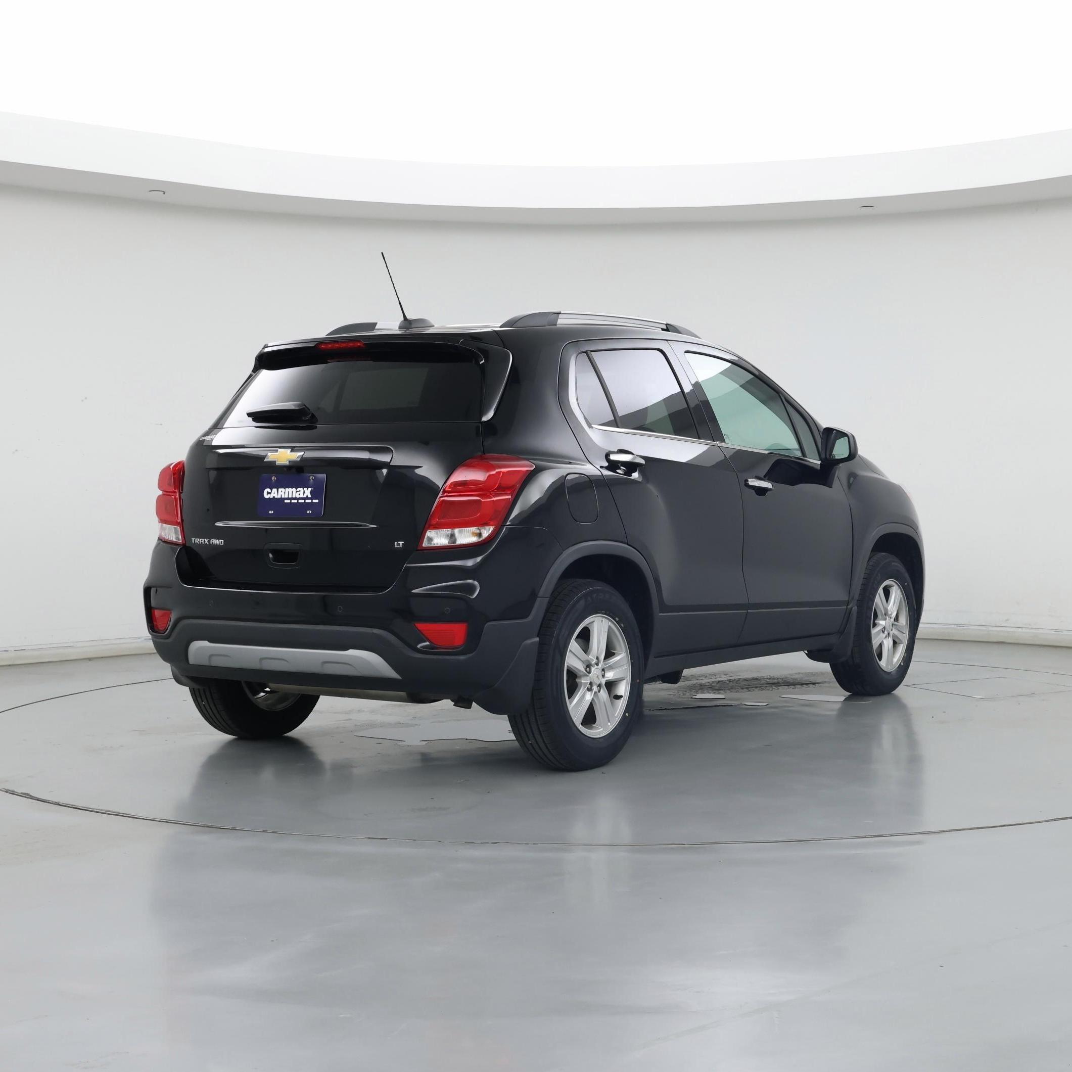 Thumbnail: 2020 Chevrolet Trax - 8