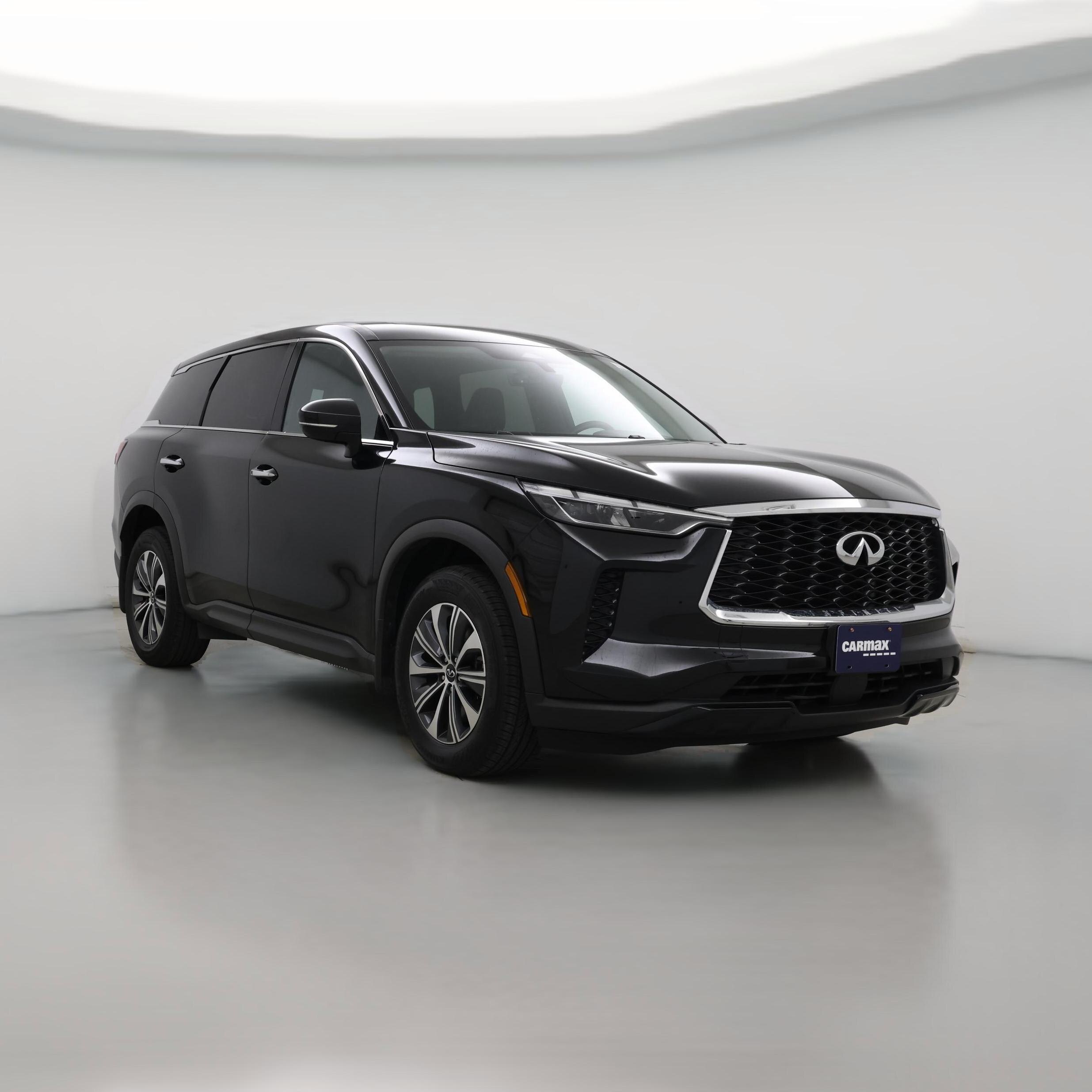 Thumbnail: 2023 INFINITI QX60 - 1