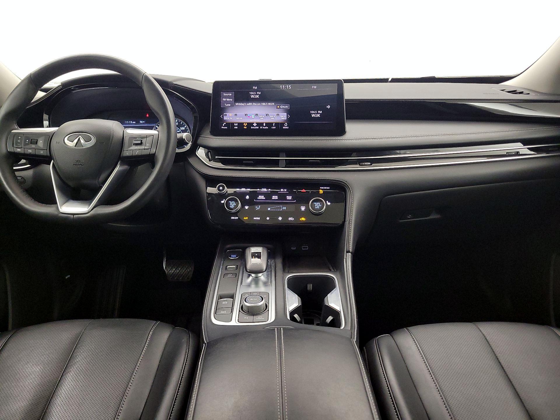 Thumbnail: 2023 INFINITI QX60 - 9