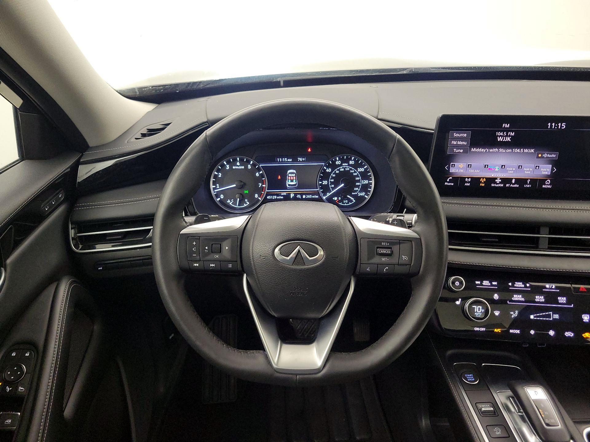 Thumbnail: 2023 INFINITI QX60 - 10