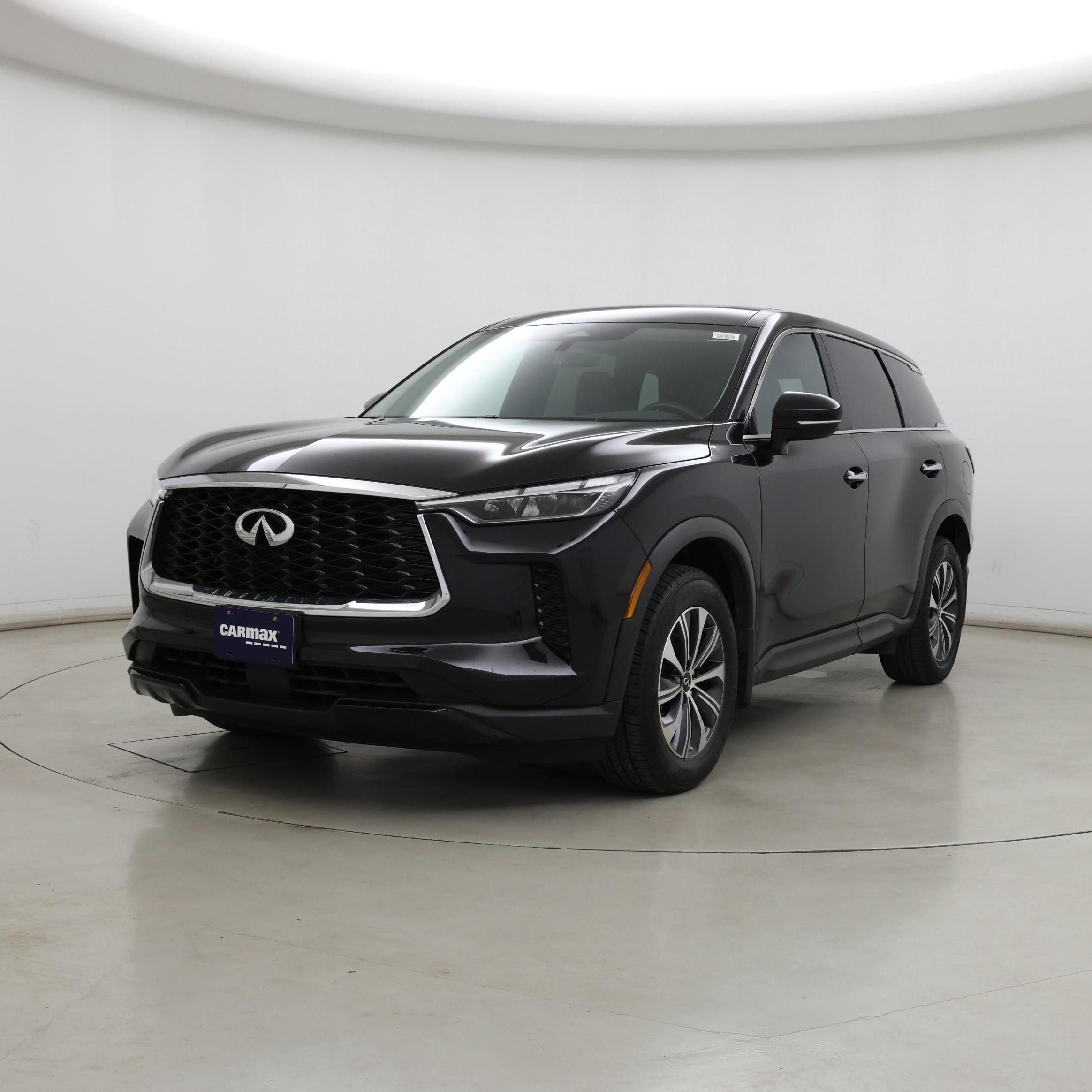Thumbnail: 2023 INFINITI QX60 - 4
