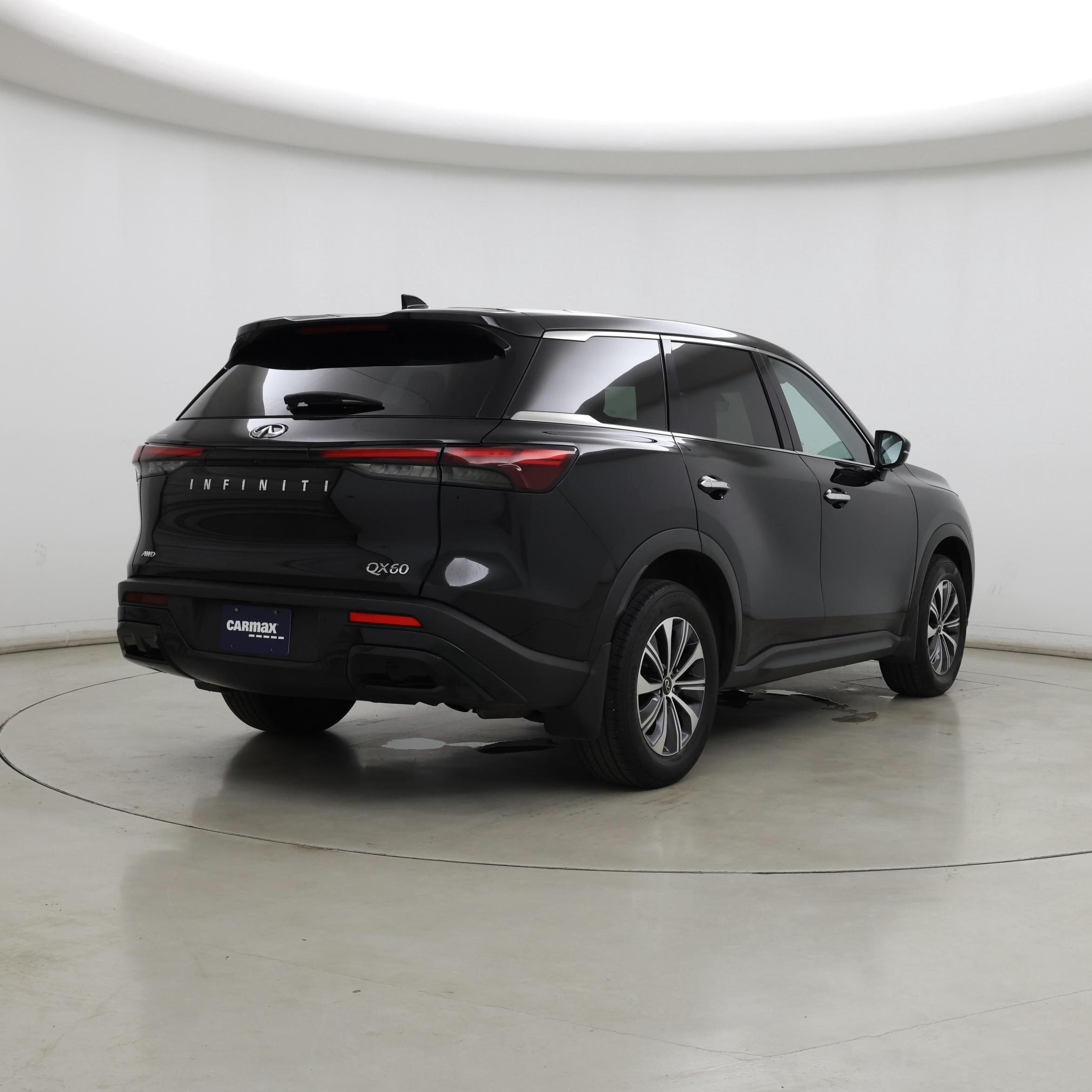 Thumbnail: 2023 INFINITI QX60 - 8