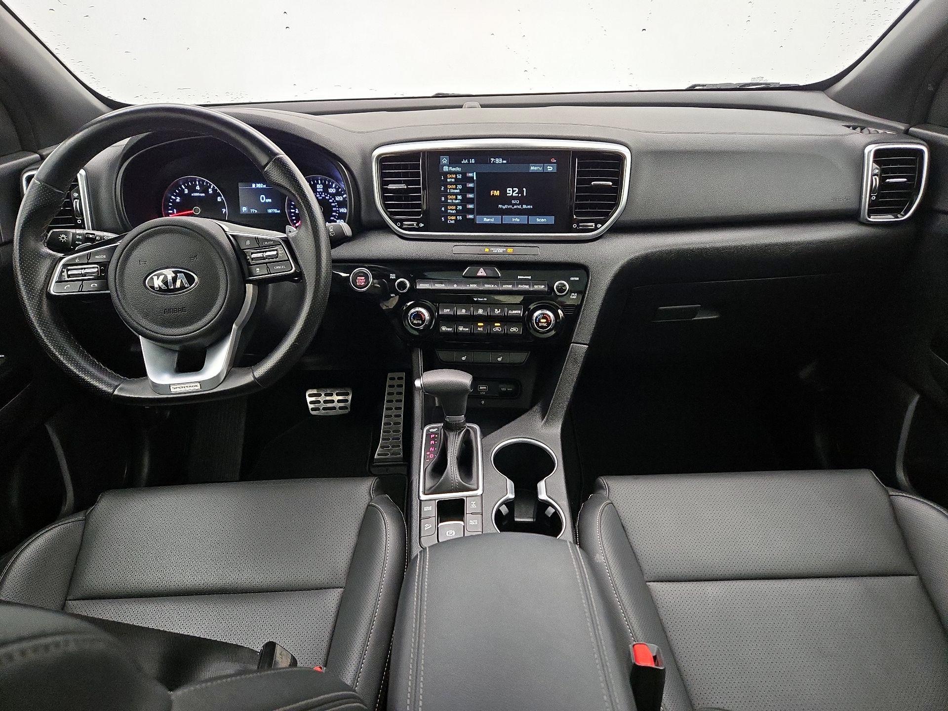 Thumbnail: 2020 Kia Sportage - 9