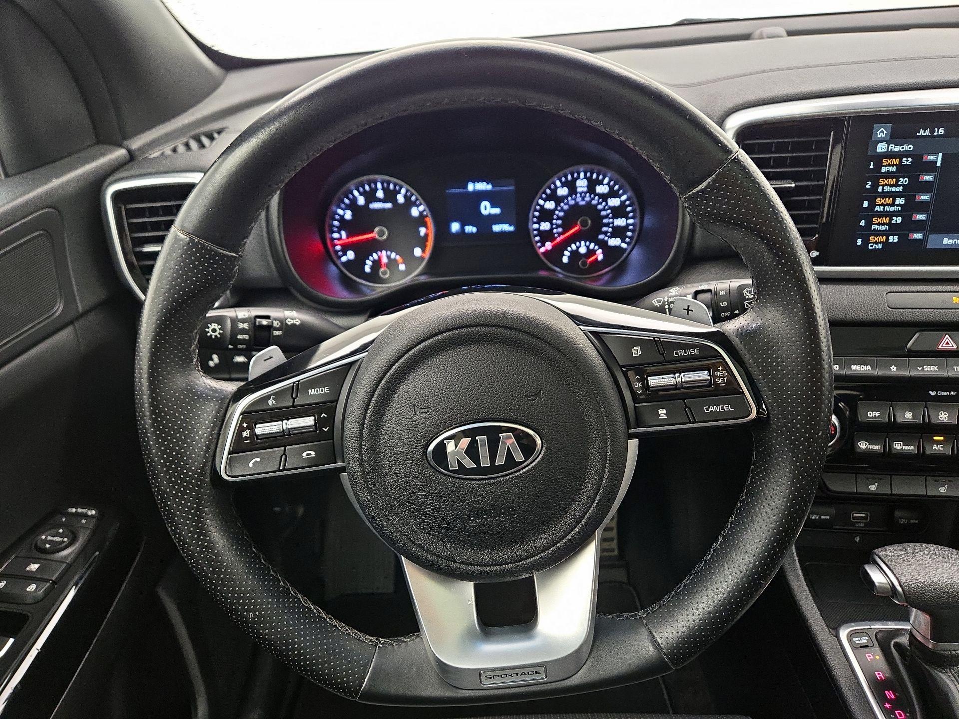 Thumbnail: 2020 Kia Sportage - 10