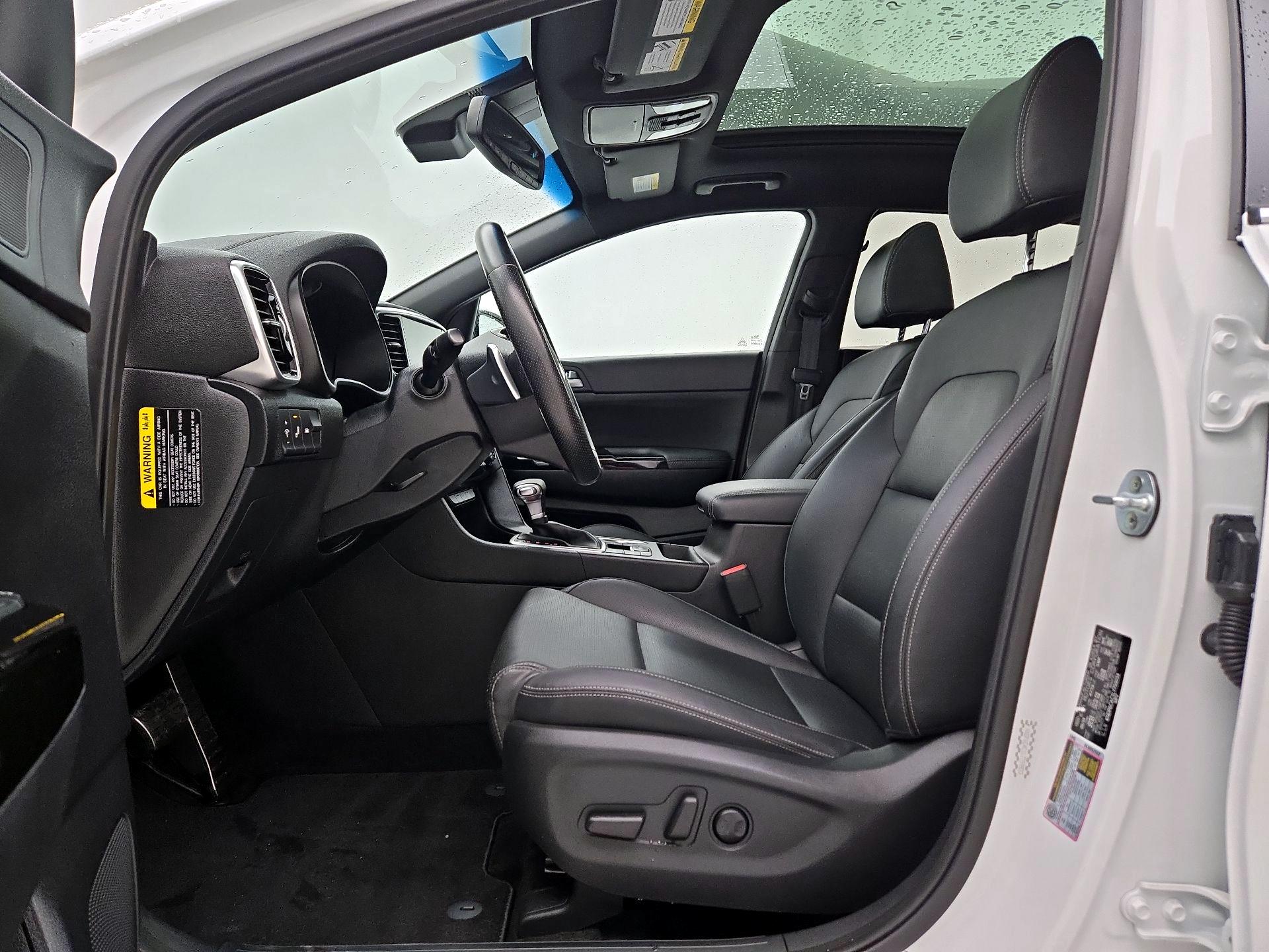 Thumbnail: 2020 Kia Sportage - 11