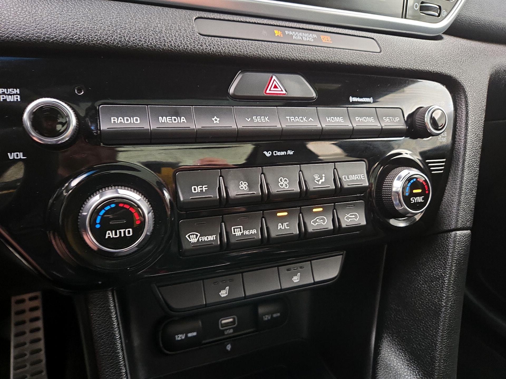 Thumbnail: 2020 Kia Sportage - 16