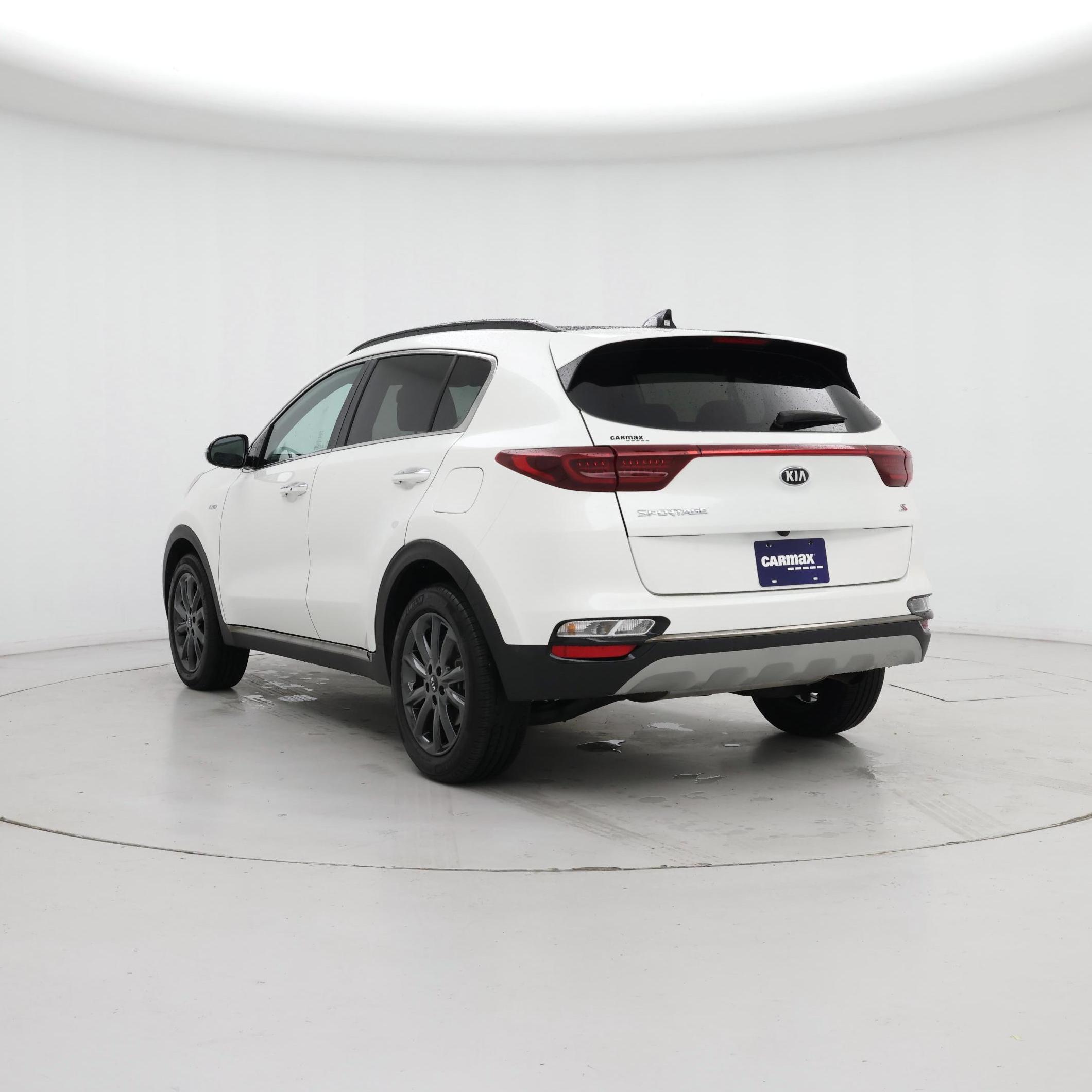 Thumbnail: 2020 Kia Sportage - 2