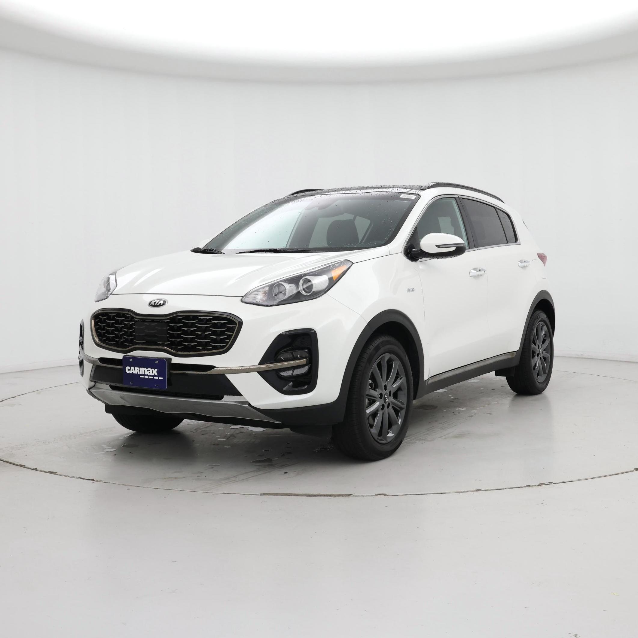 Thumbnail: 2020 Kia Sportage - 4