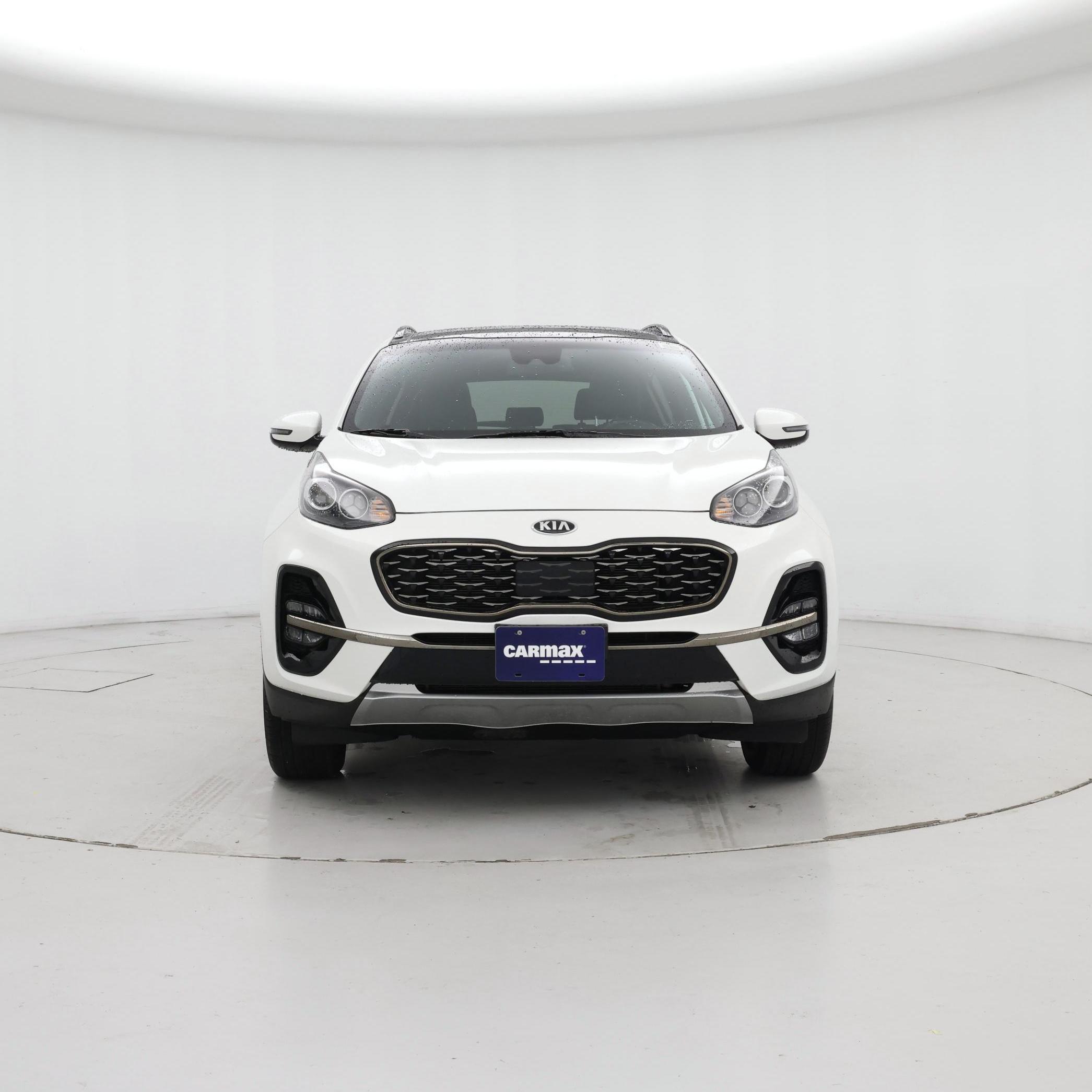 Thumbnail: 2020 Kia Sportage - 5