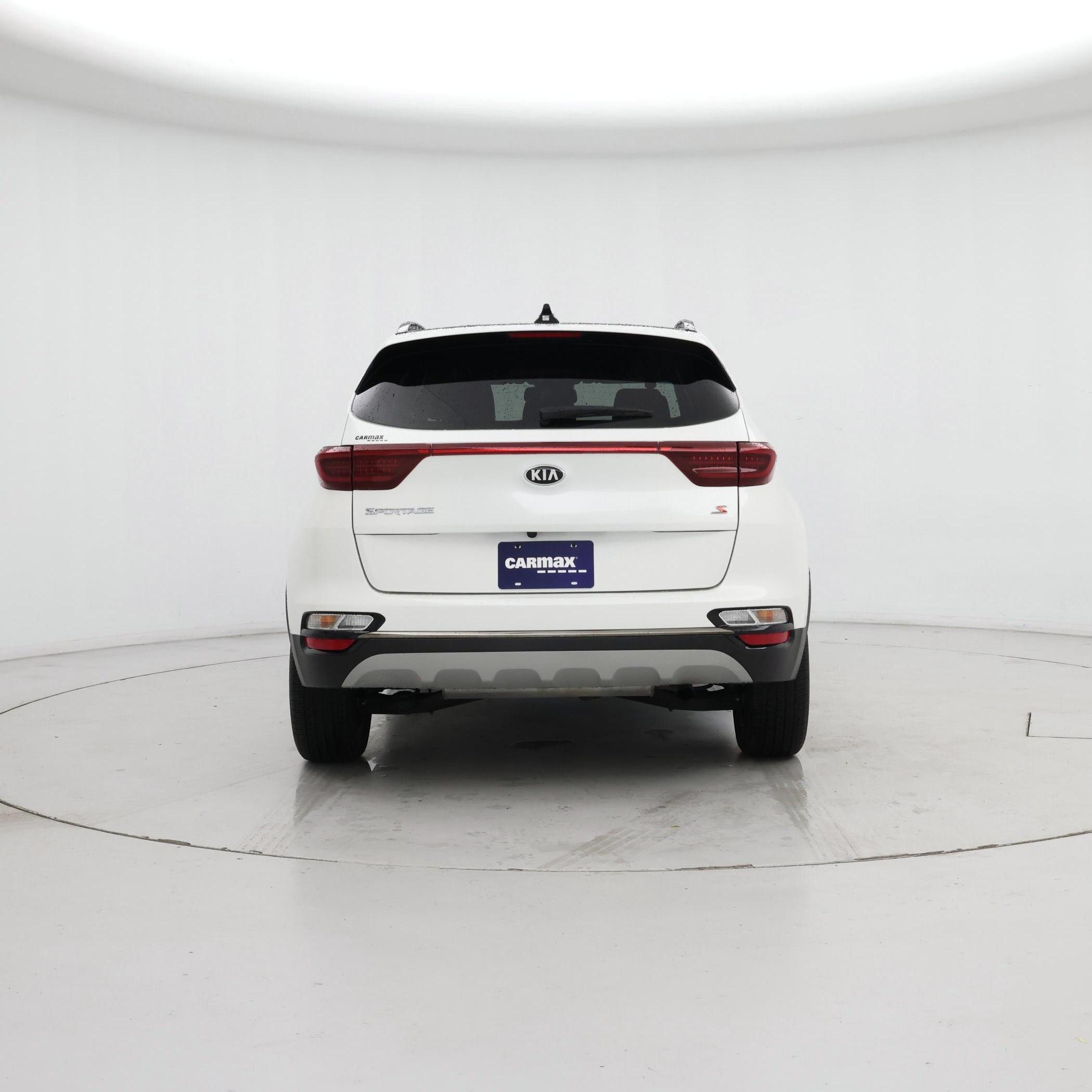 Thumbnail: 2020 Kia Sportage - 6