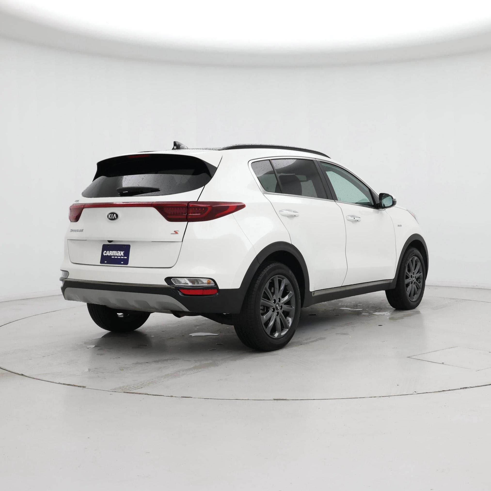 Thumbnail: 2020 Kia Sportage - 8