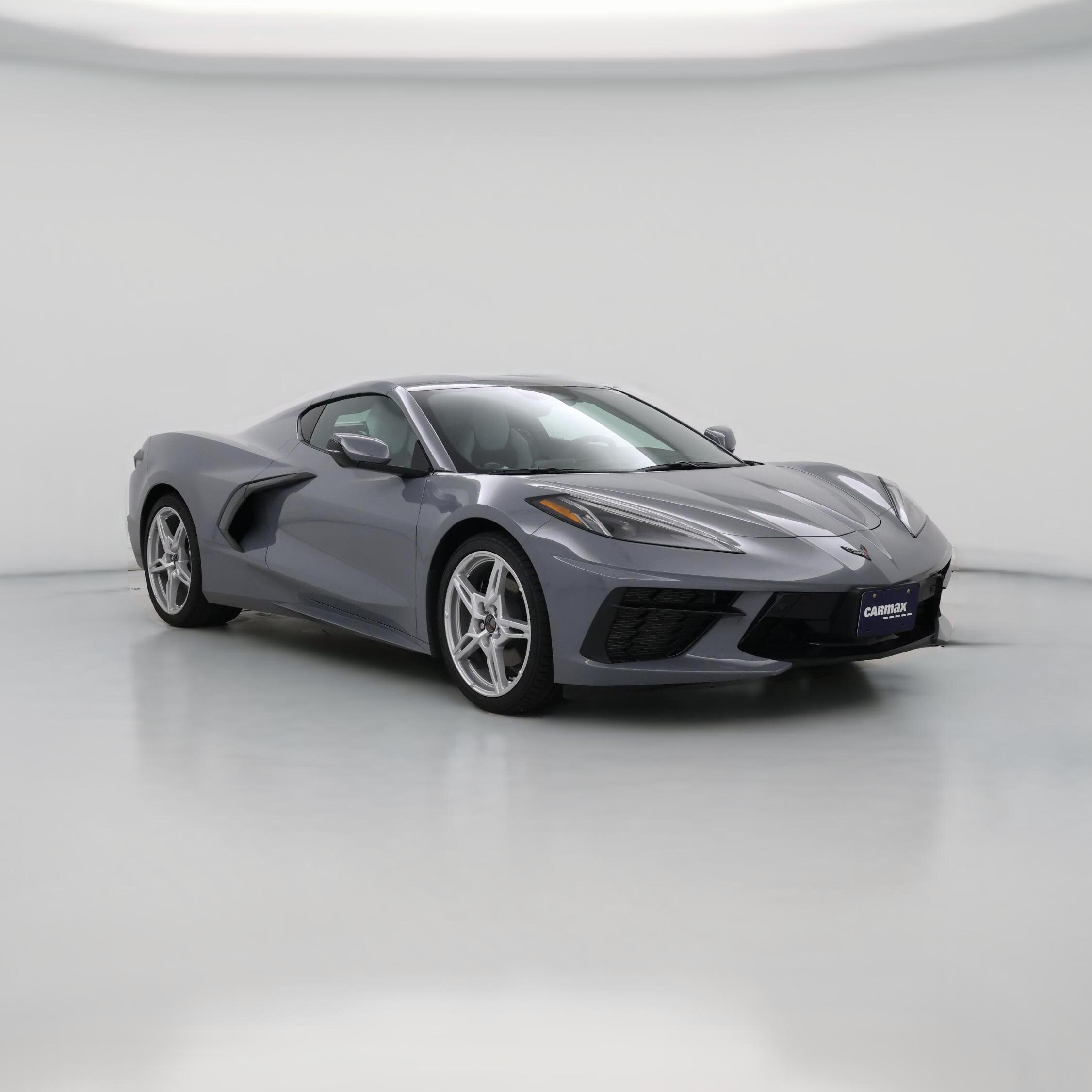 Thumbnail: 2025 Chevrolet Corvette - 1