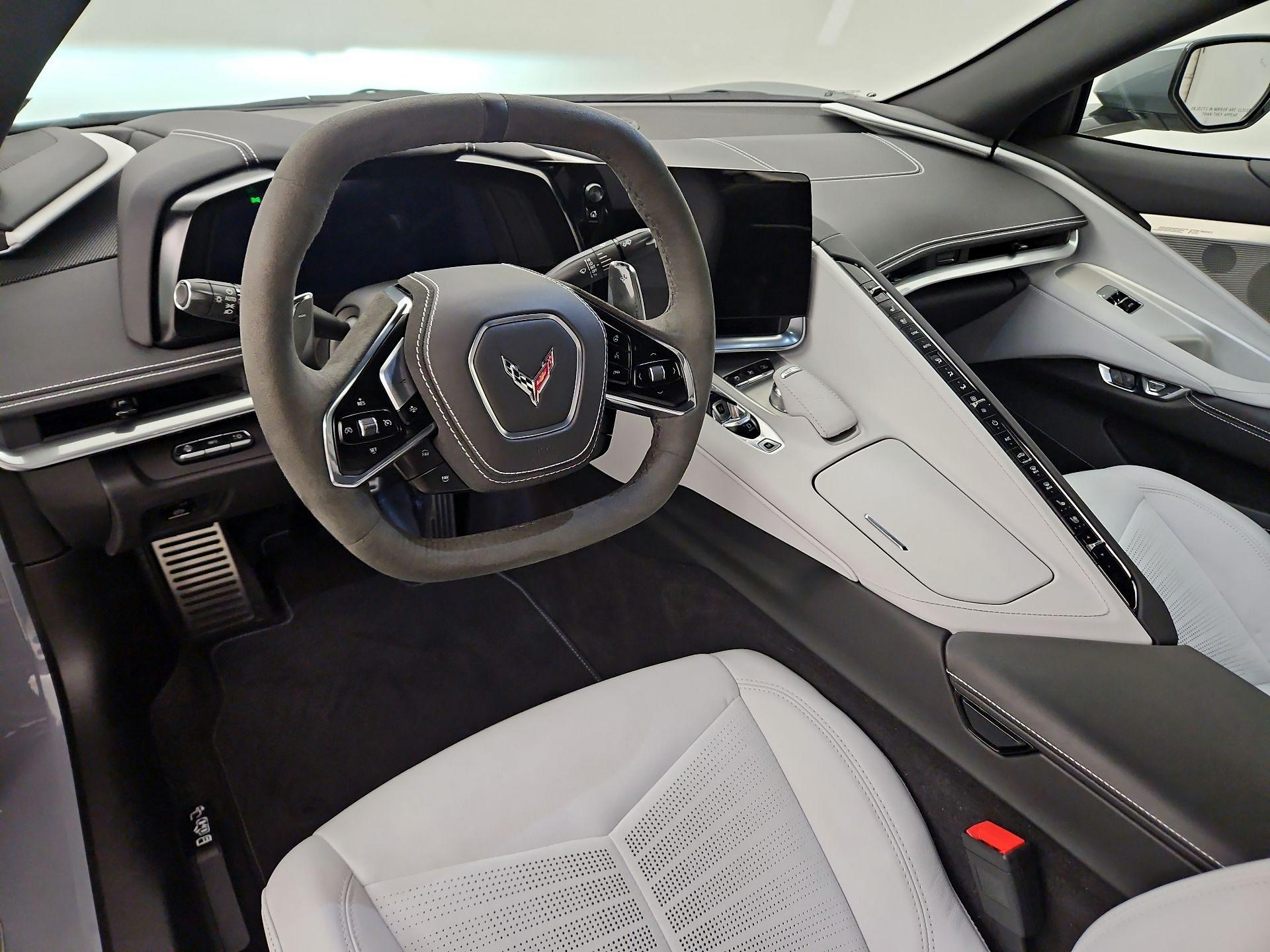 Thumbnail: 2025 Chevrolet Corvette - 9