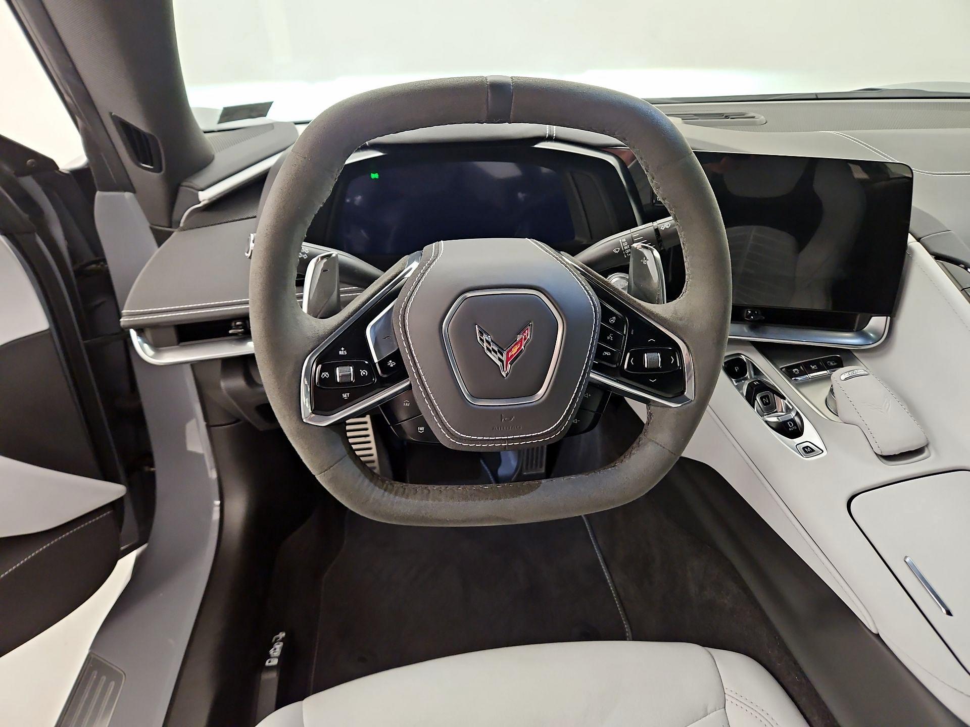 Thumbnail: 2025 Chevrolet Corvette - 10