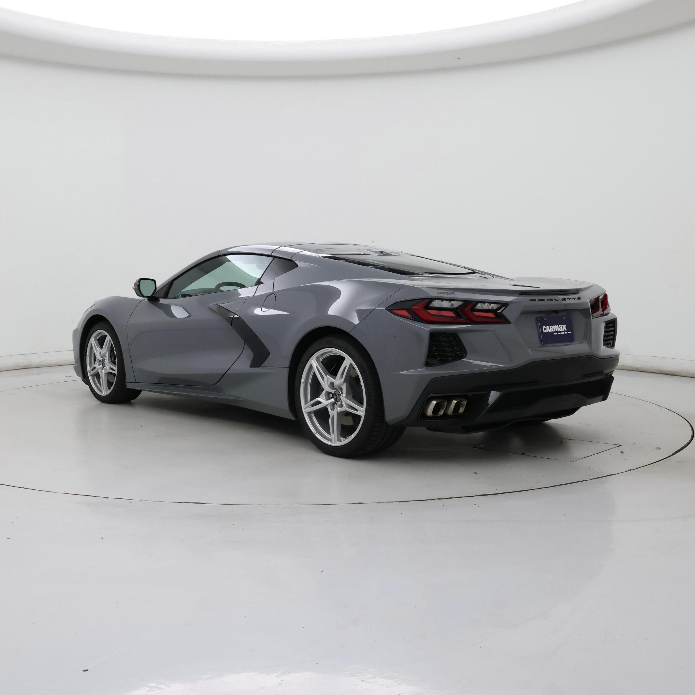 Thumbnail: 2025 Chevrolet Corvette - 2