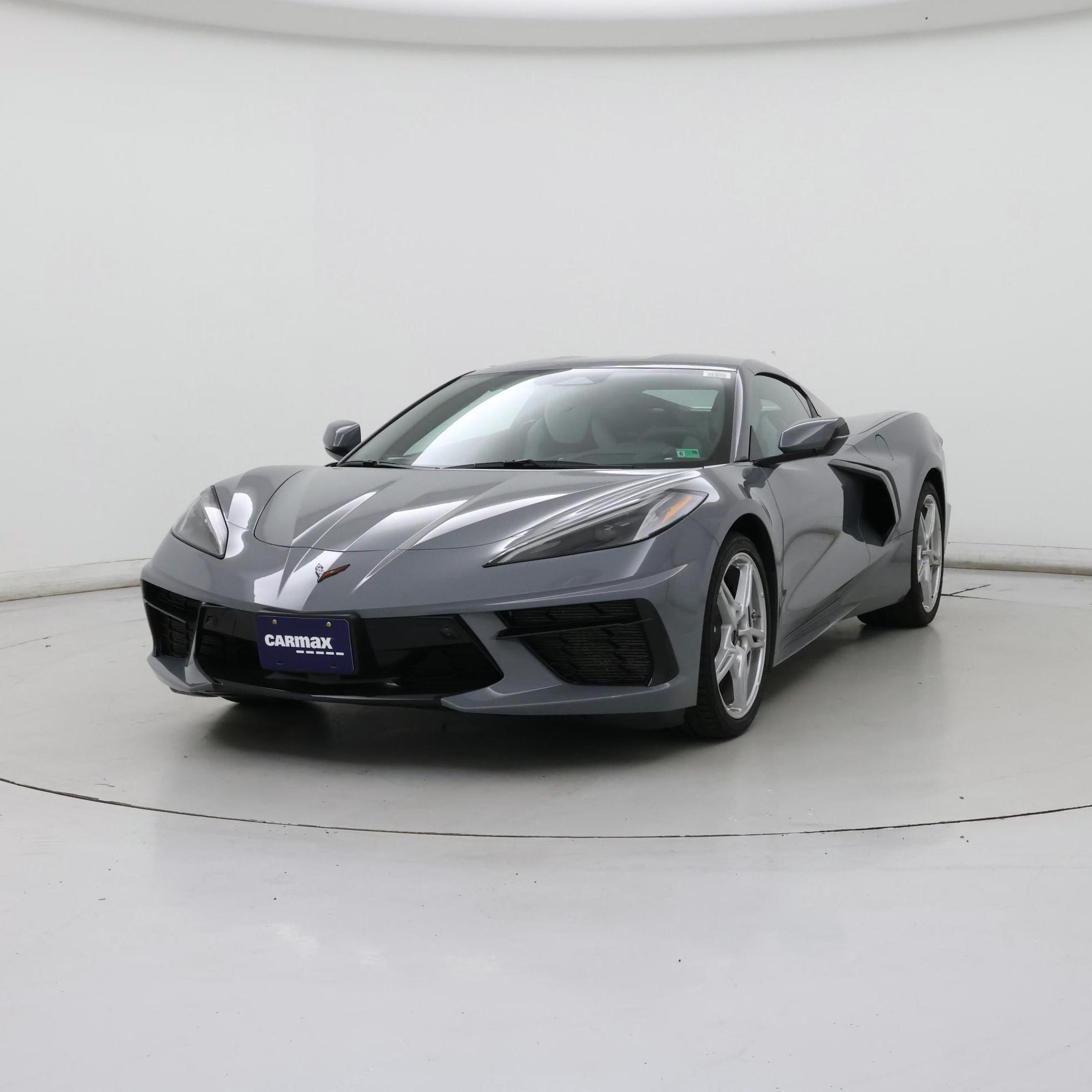 Thumbnail: 2025 Chevrolet Corvette - 4