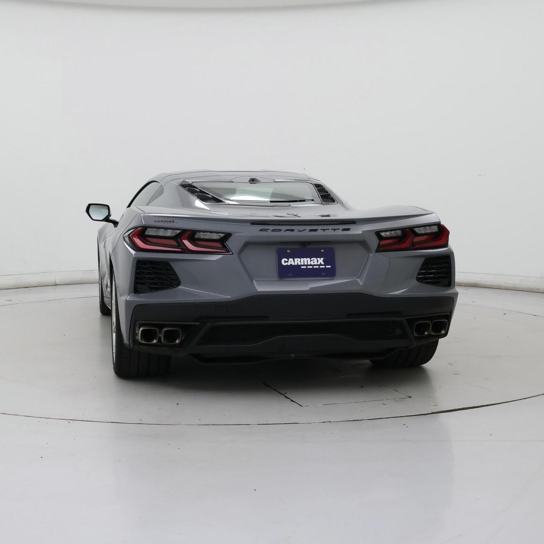 Thumbnail: 2025 Chevrolet Corvette - 6