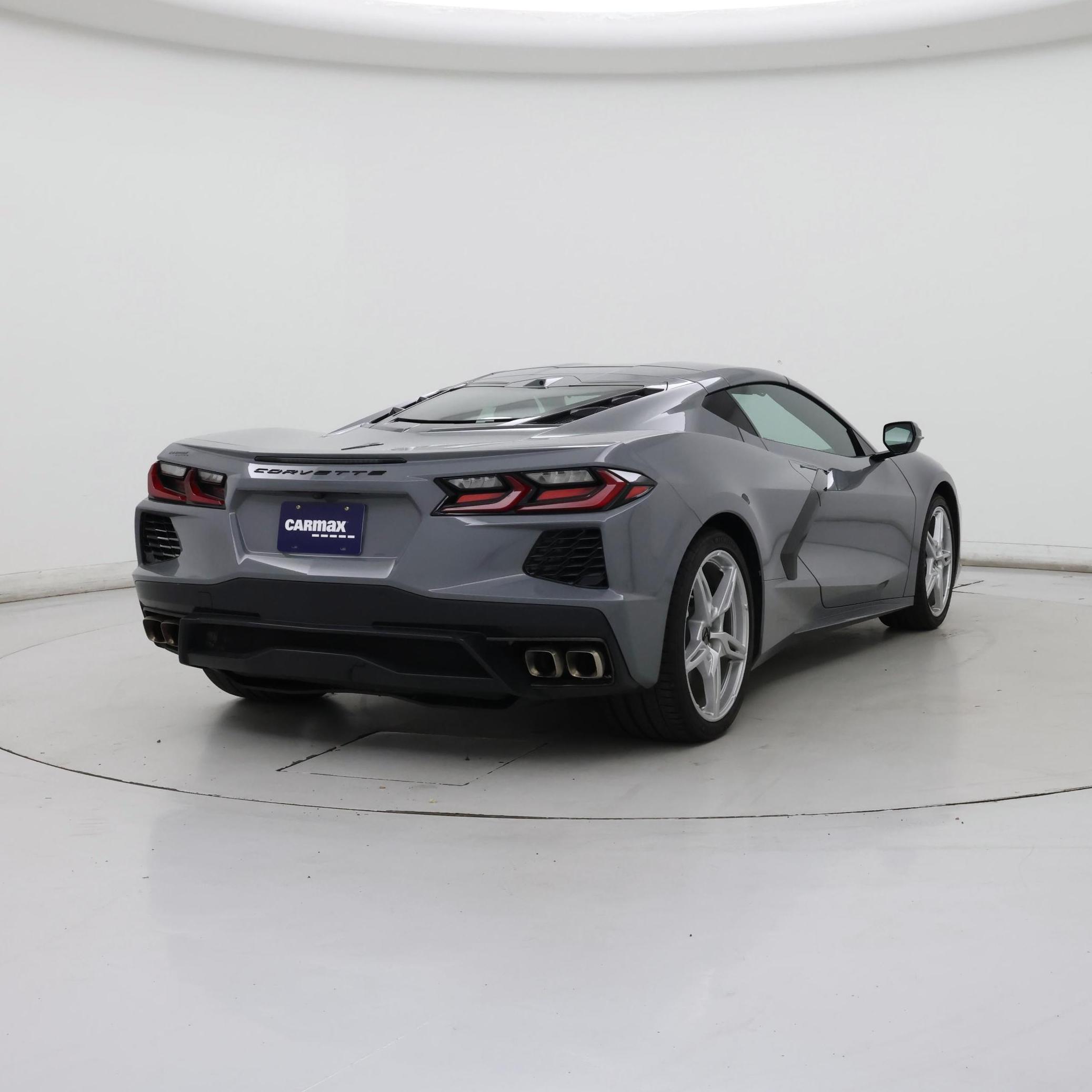 Thumbnail: 2025 Chevrolet Corvette - 8