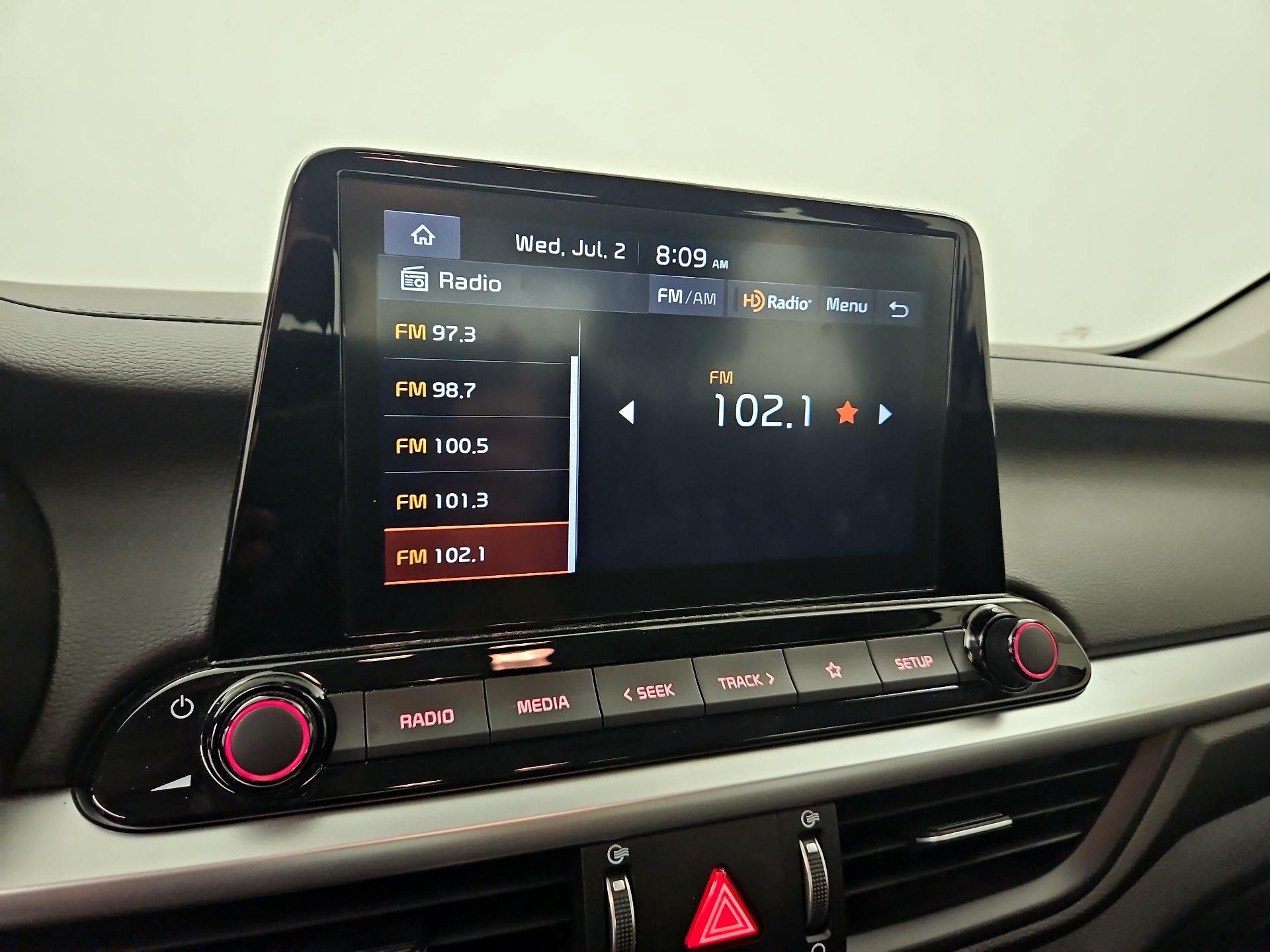 Thumbnail: 2024 Kia Forte - 15