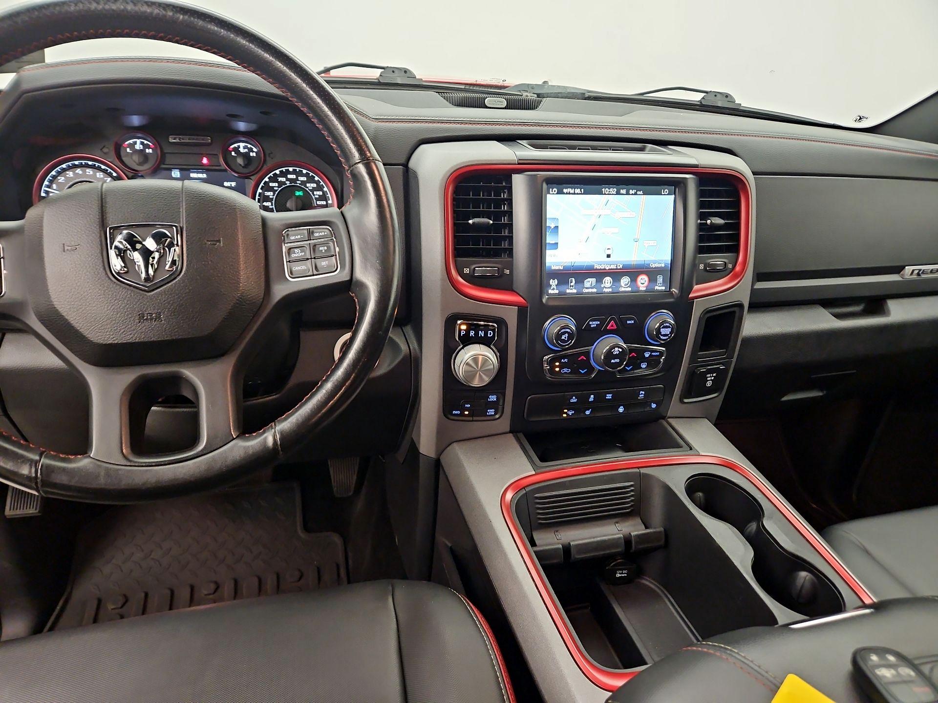 Thumbnail: 2017 RAM 1500 - 9