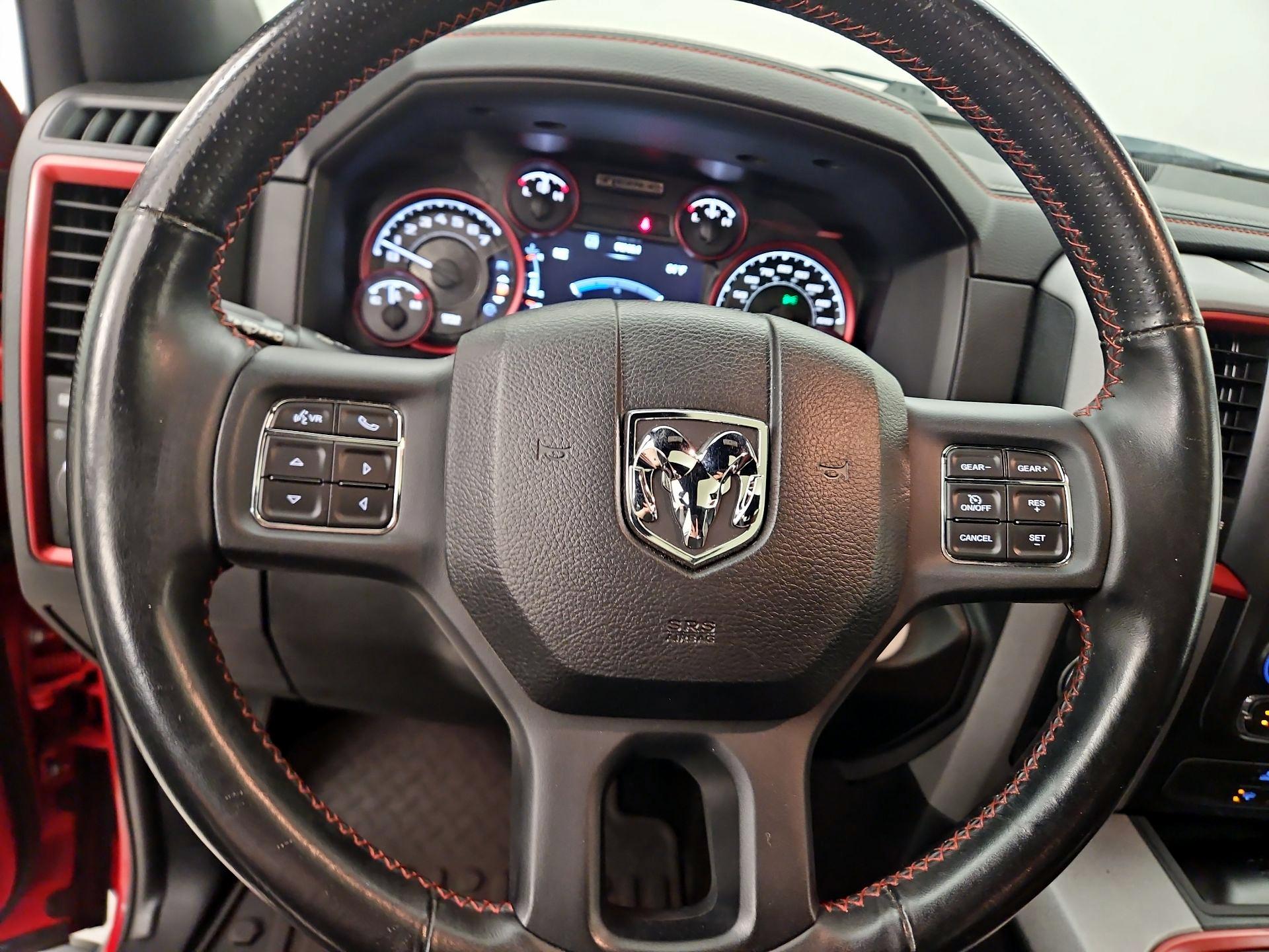 Thumbnail: 2017 RAM 1500 - 10