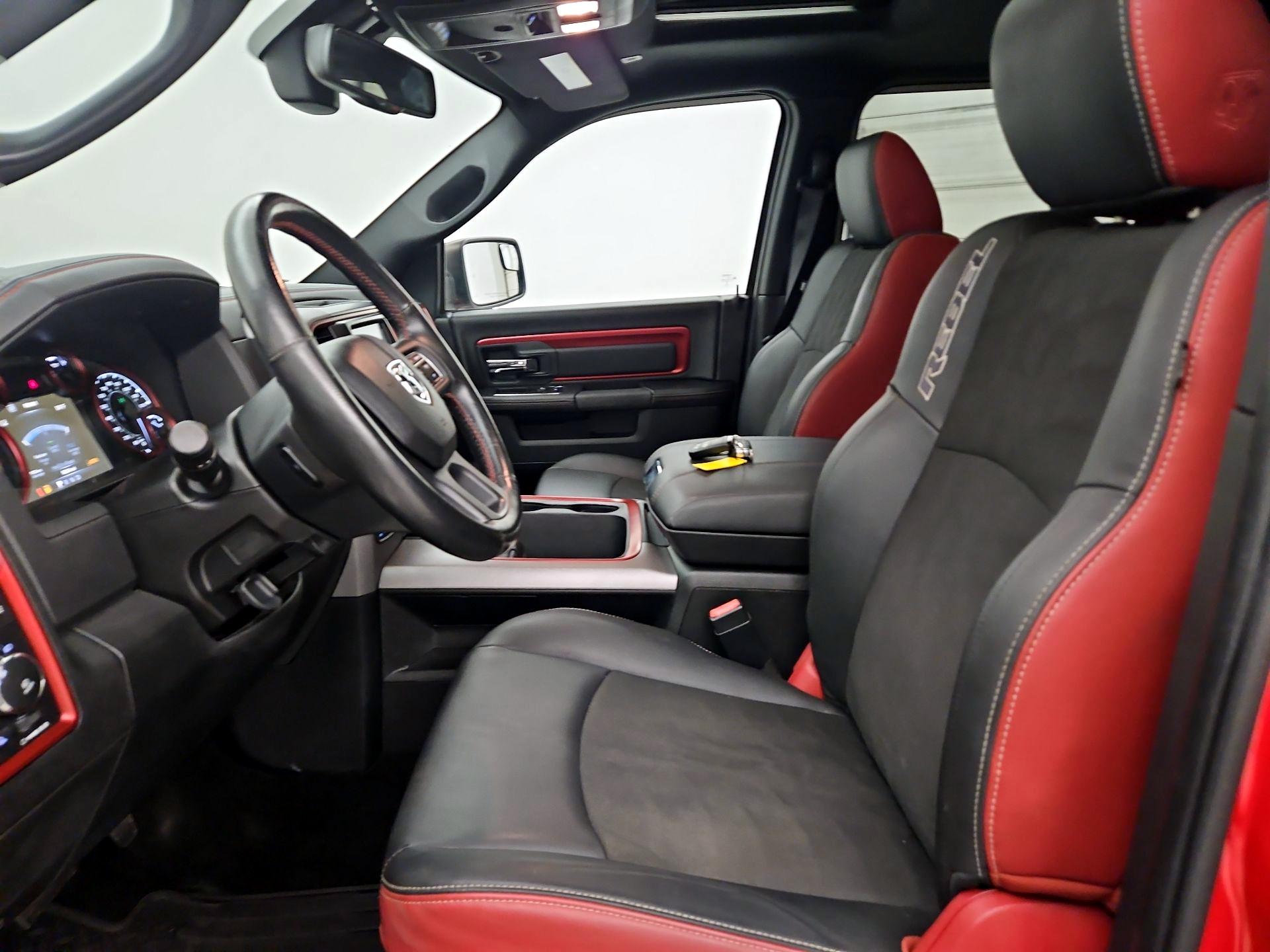 Thumbnail: 2017 RAM 1500 - 11