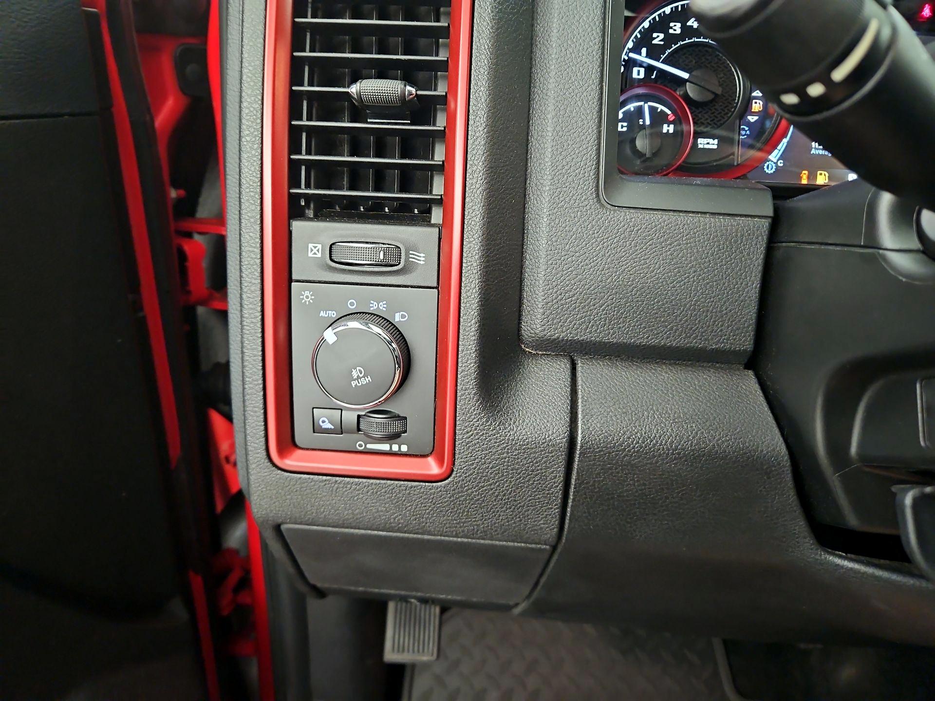 Thumbnail: 2017 RAM 1500 - 13
