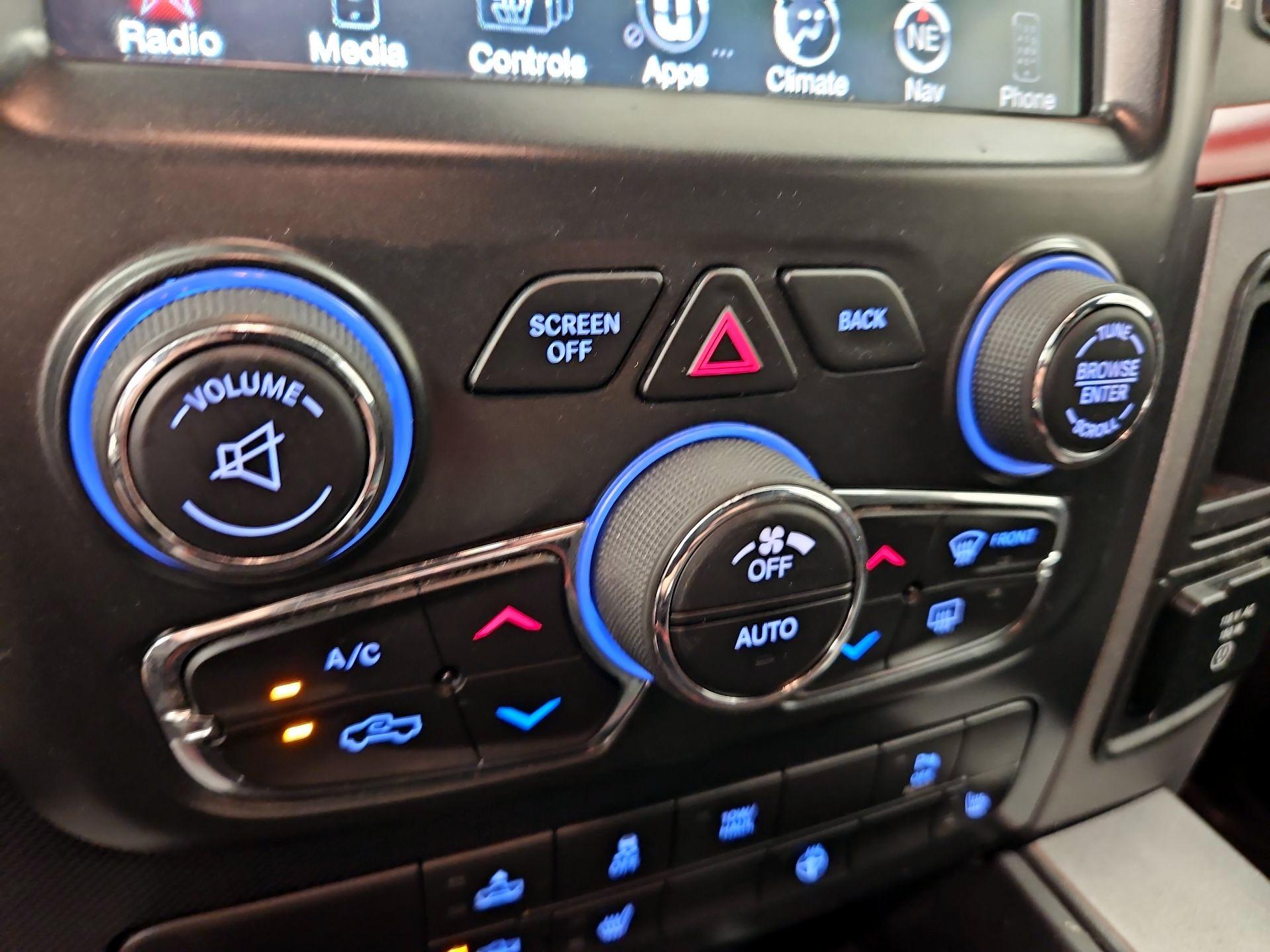 Thumbnail: 2017 RAM 1500 - 17