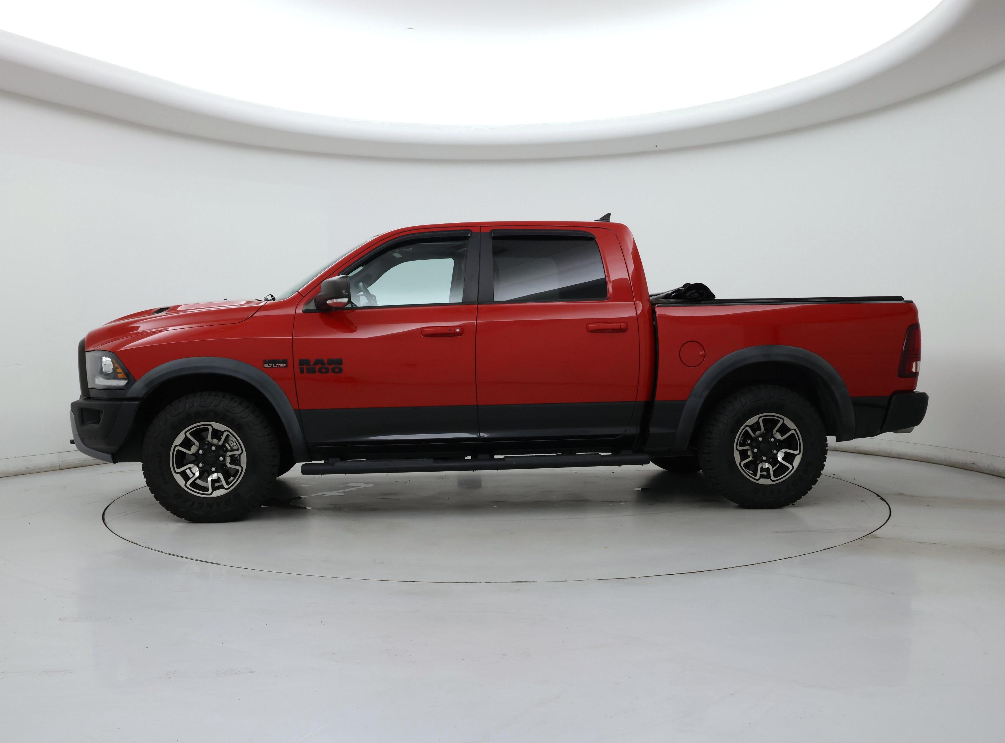 Thumbnail: 2017 RAM 1500 - 3