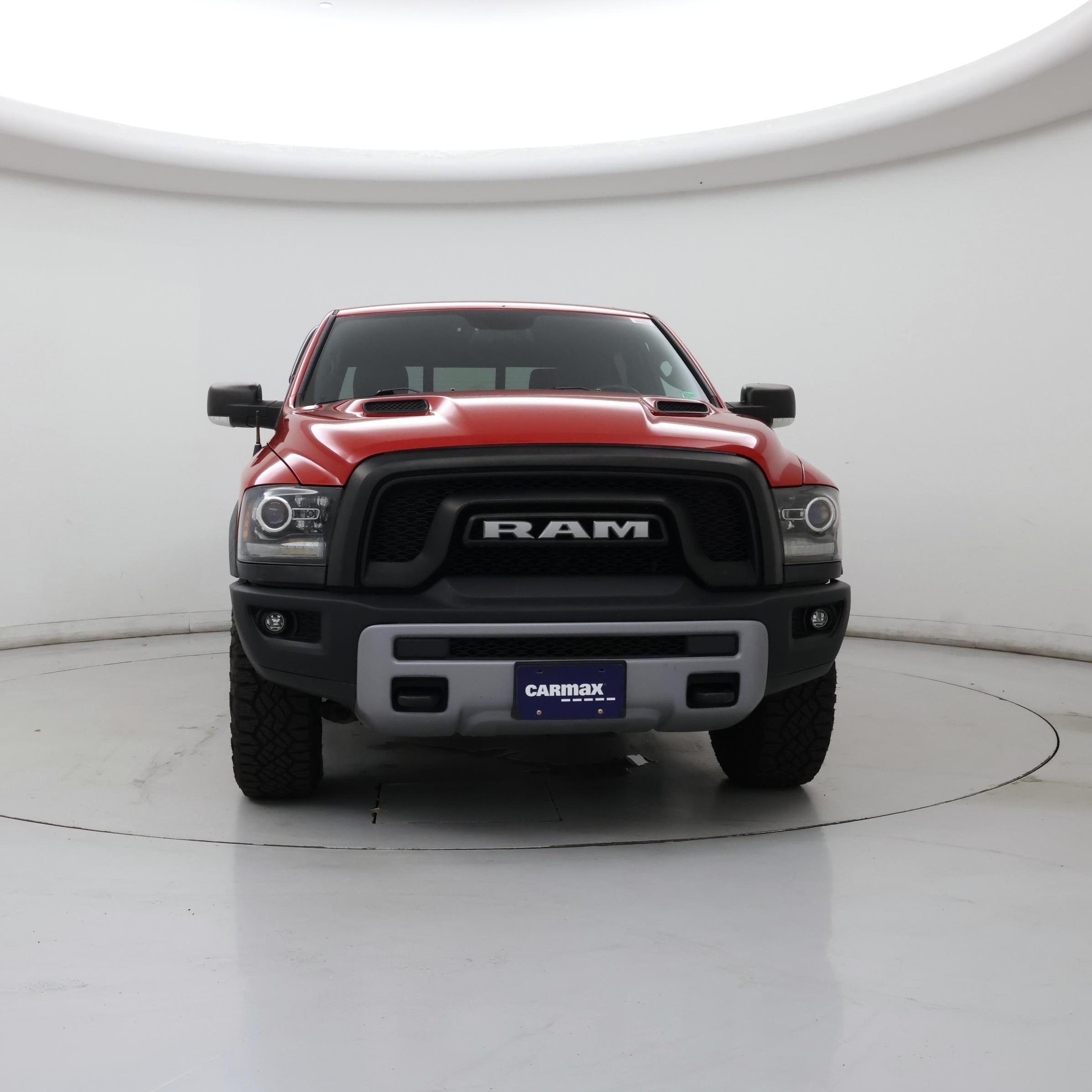 Thumbnail: 2017 RAM 1500 - 5